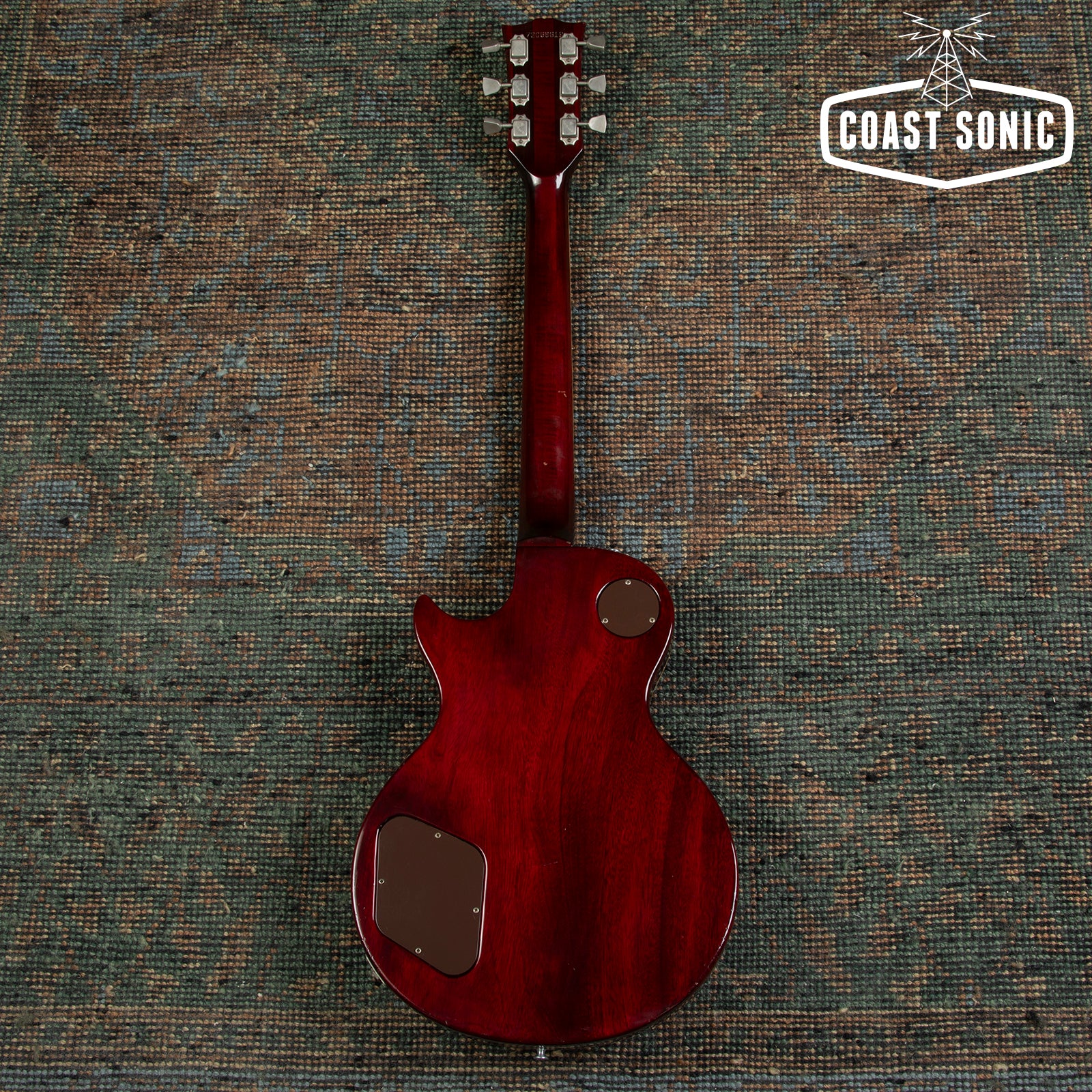 Vintage 1978 Gibson Les Paul Standard - Wine Red