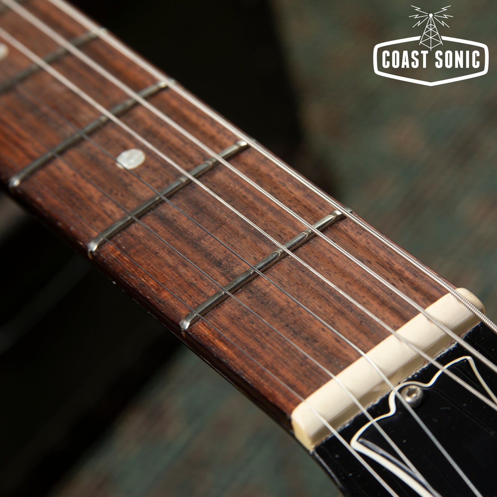 1996 Gibson ES-135 w/ Original Case - Yamano