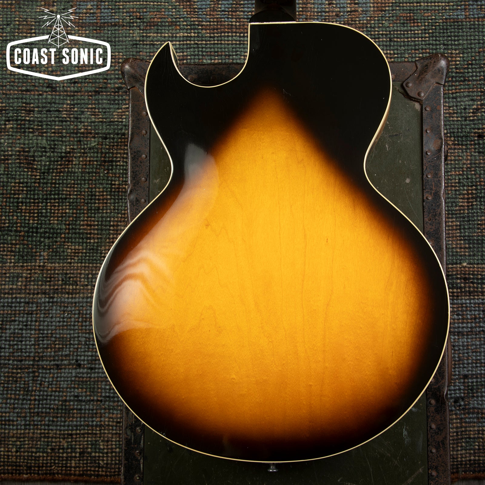 1996 Gibson ES-135 w/ Original Case - Yamano