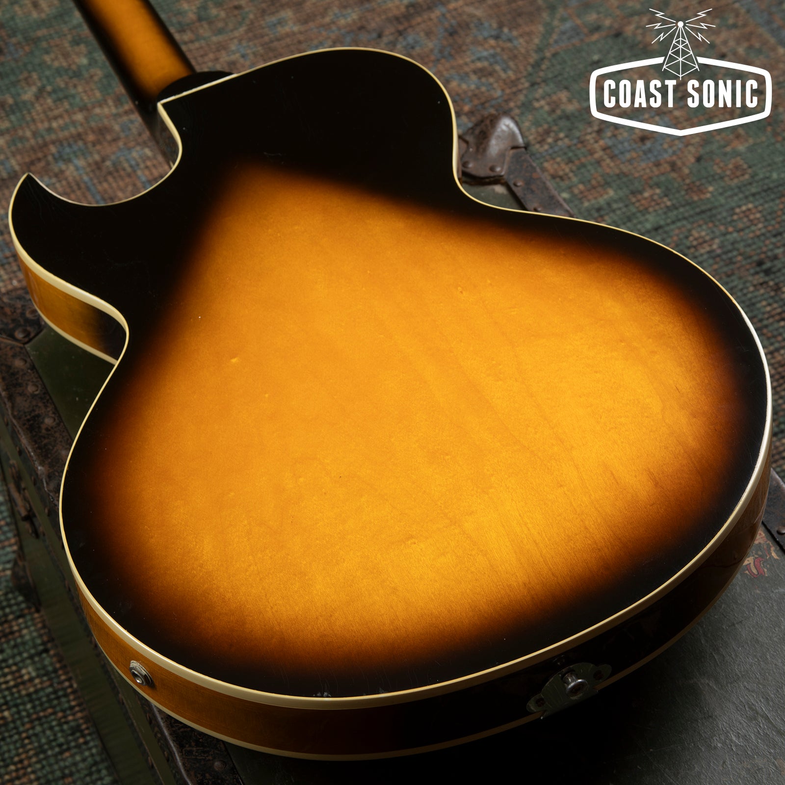 1996 Gibson ES-135 w/ Original Case - Yamano