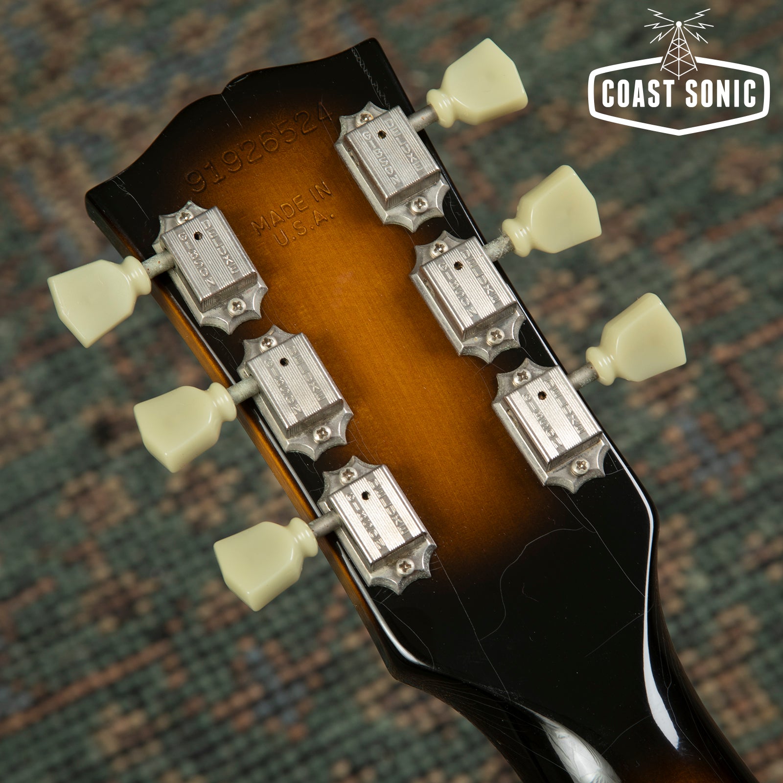 1996 Gibson ES-135 w/ Original Case - Yamano