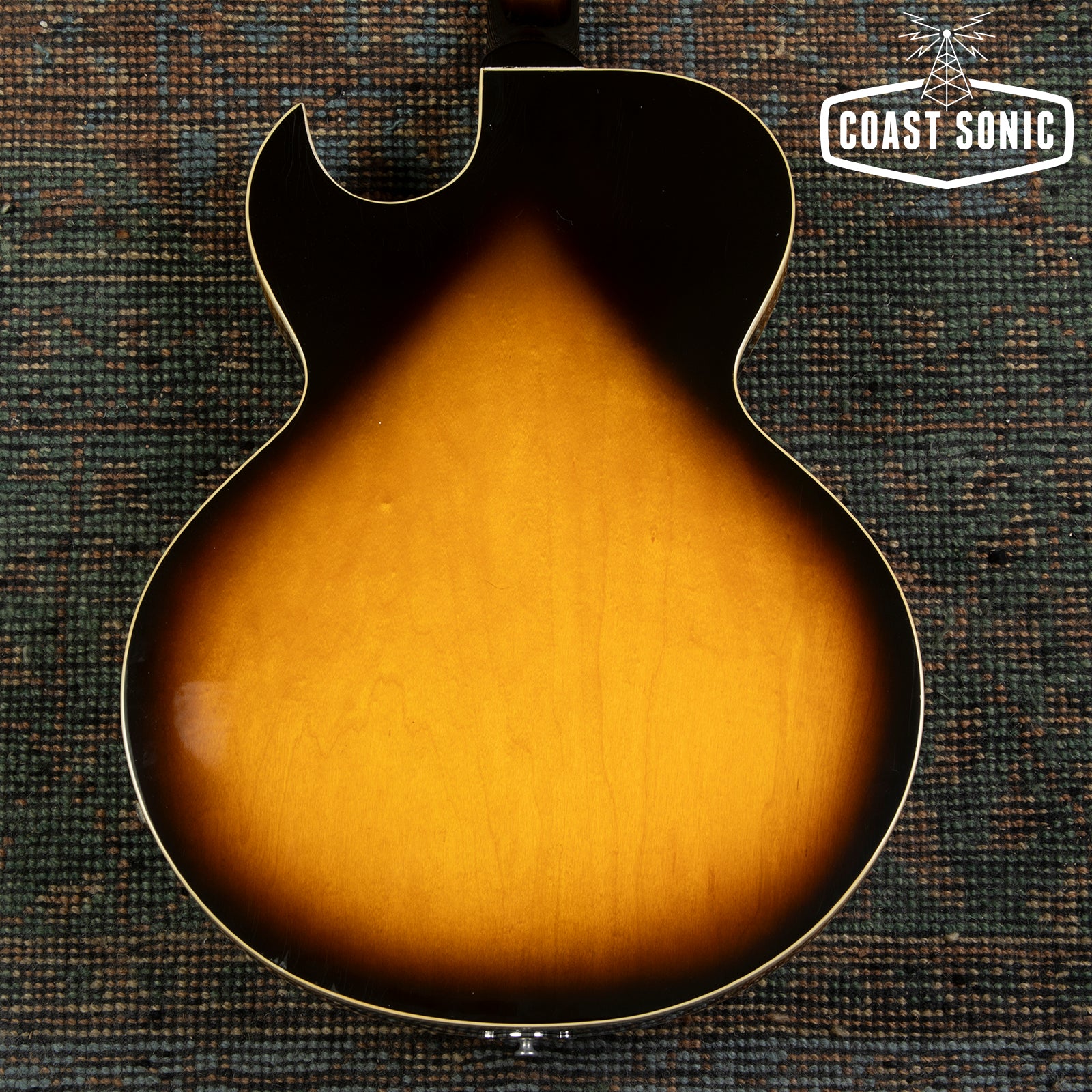 1996 Gibson ES-135 w/ Original Case - Yamano