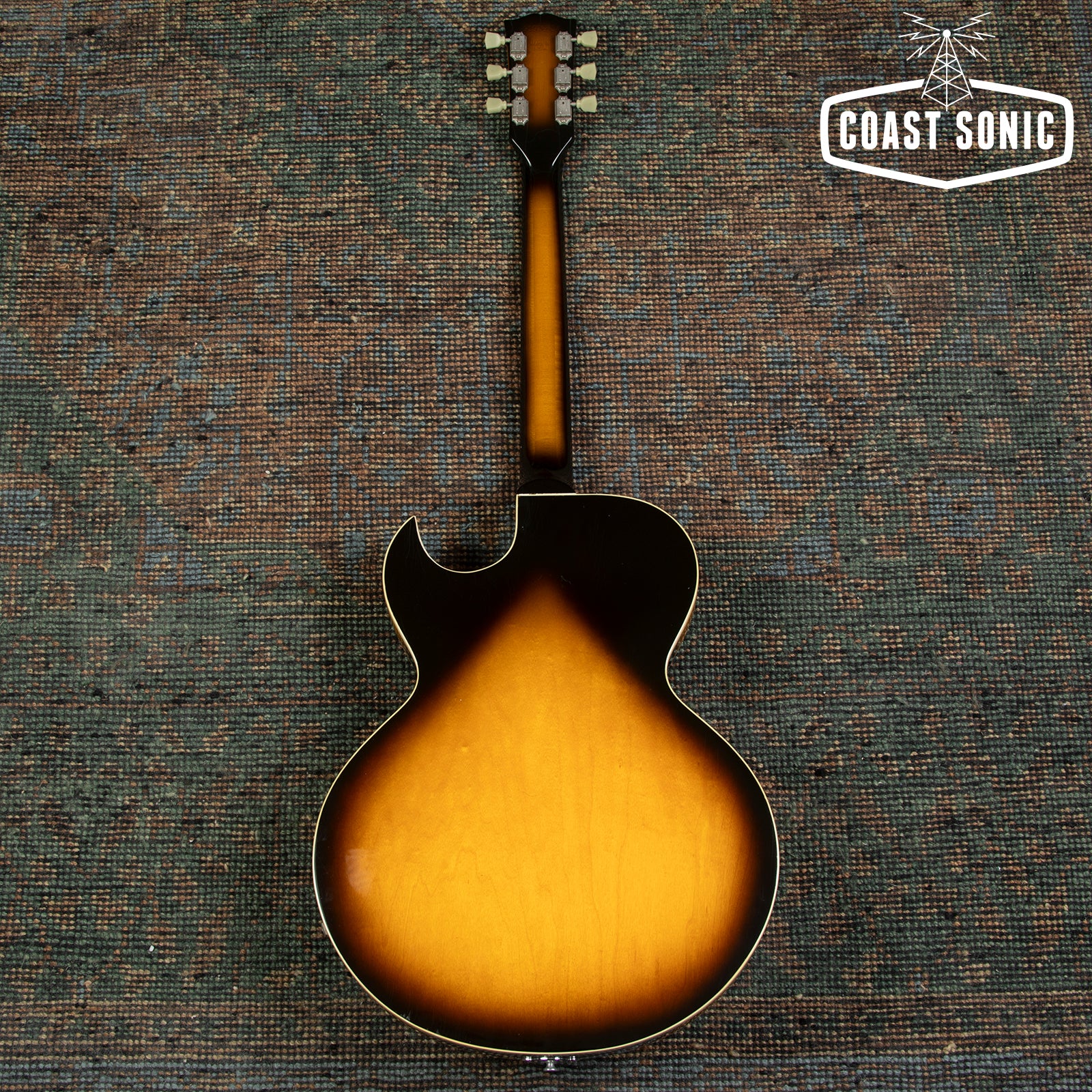 1996 Gibson ES-135 w/ Original Case - Yamano