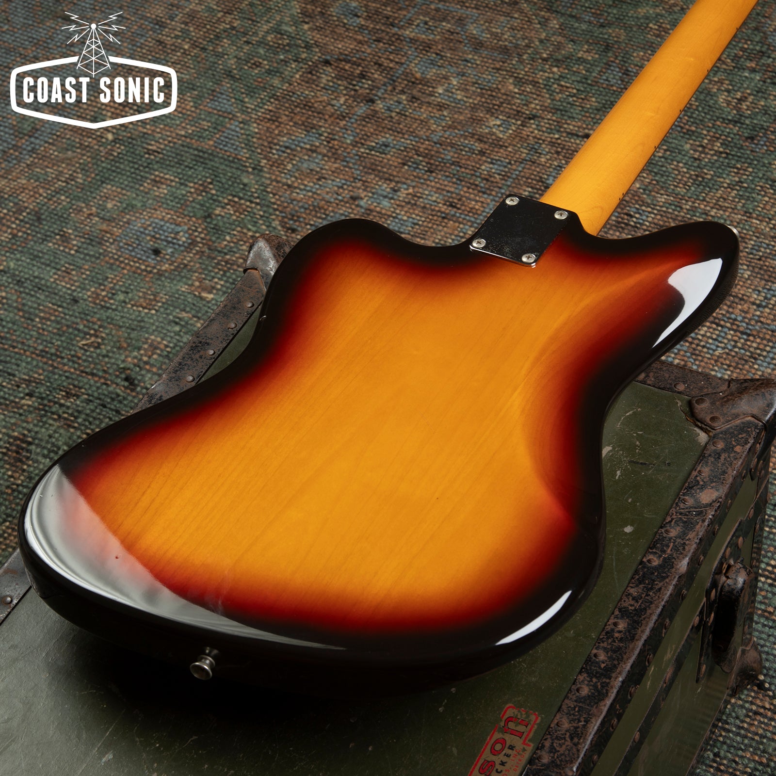 1999 Fender '62 Reissue Jazzmaster CIJ