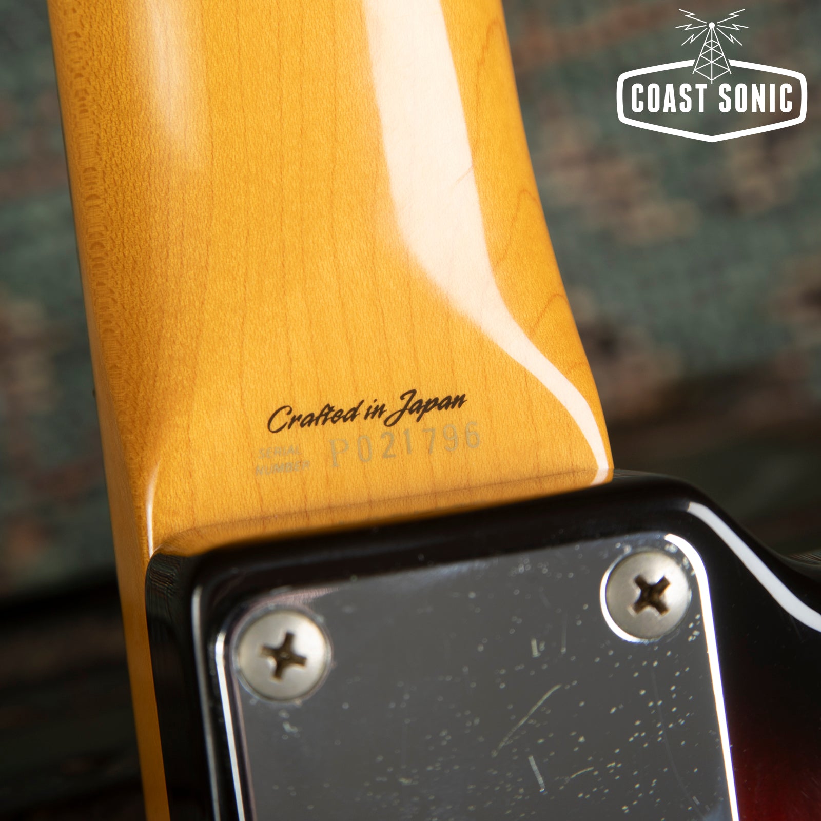 1999 Fender '62 Reissue Jazzmaster CIJ