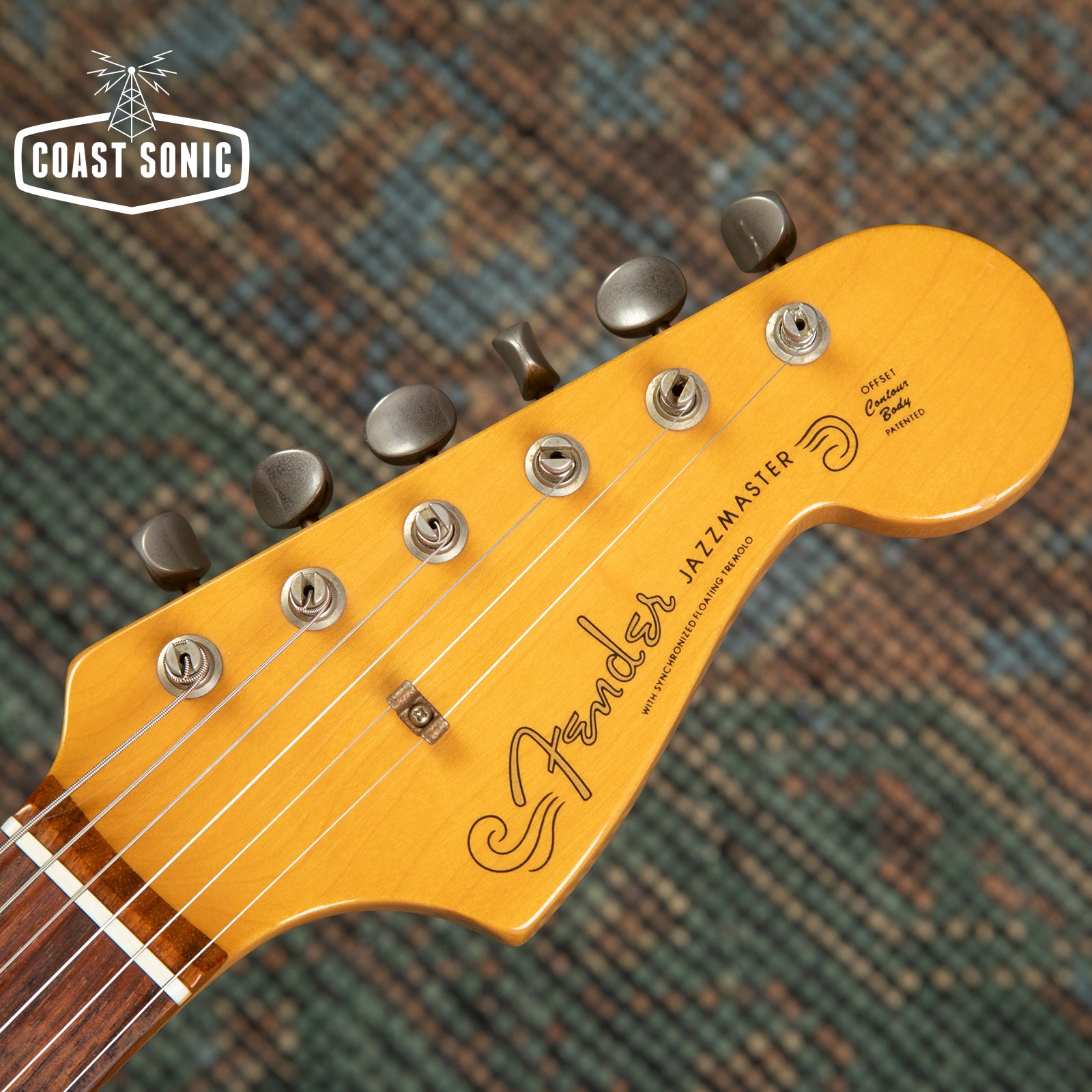 1999 Fender '62 Reissue Jazzmaster CIJ