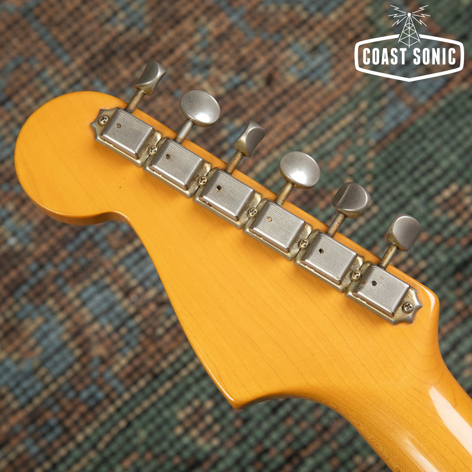 1999 Fender '62 Reissue Jazzmaster CIJ