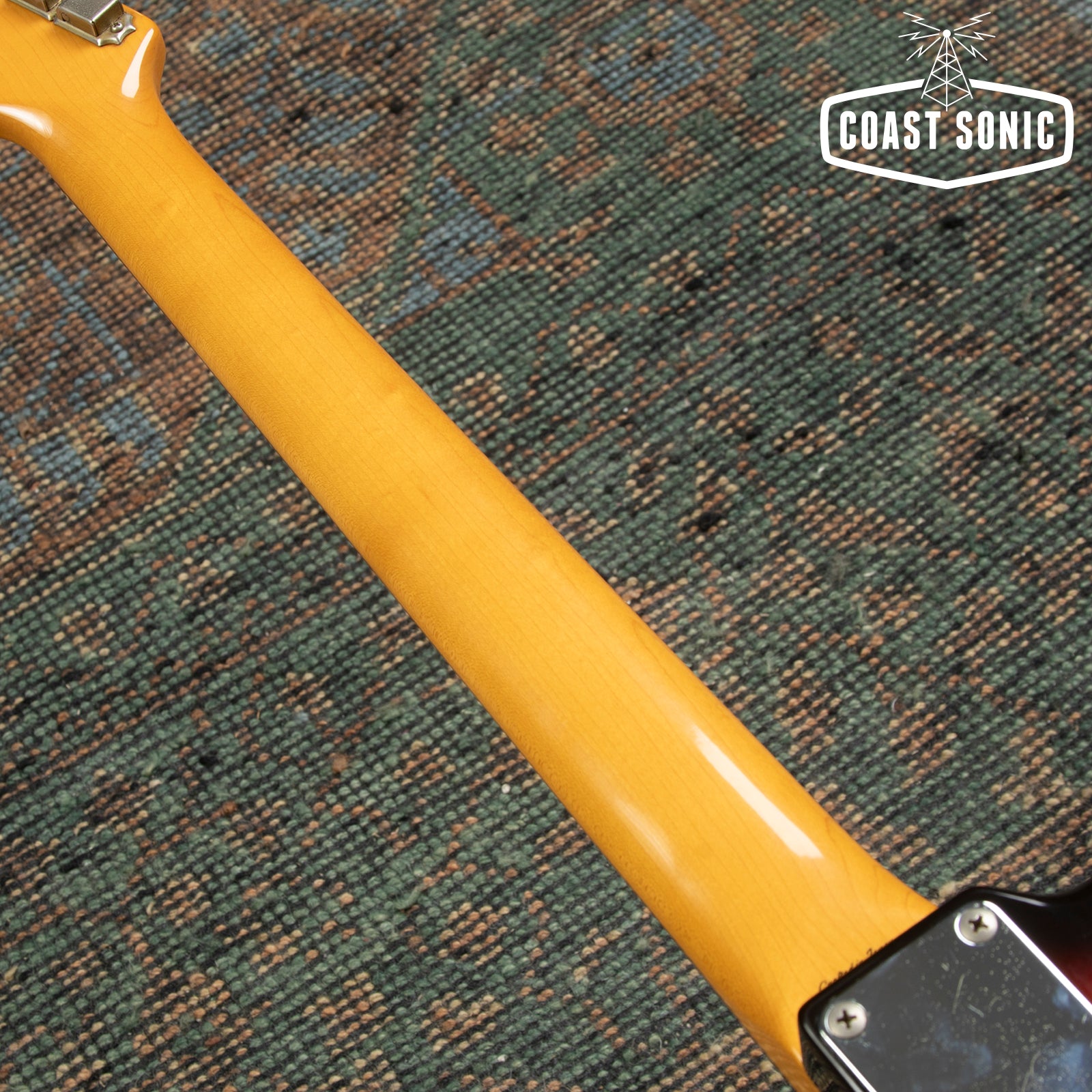 1999 Fender '62 Reissue Jazzmaster CIJ