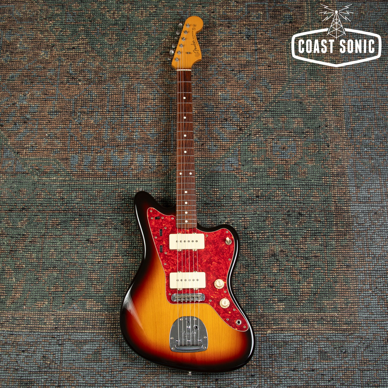 1999 Fender '62 Reissue Jazzmaster CIJ