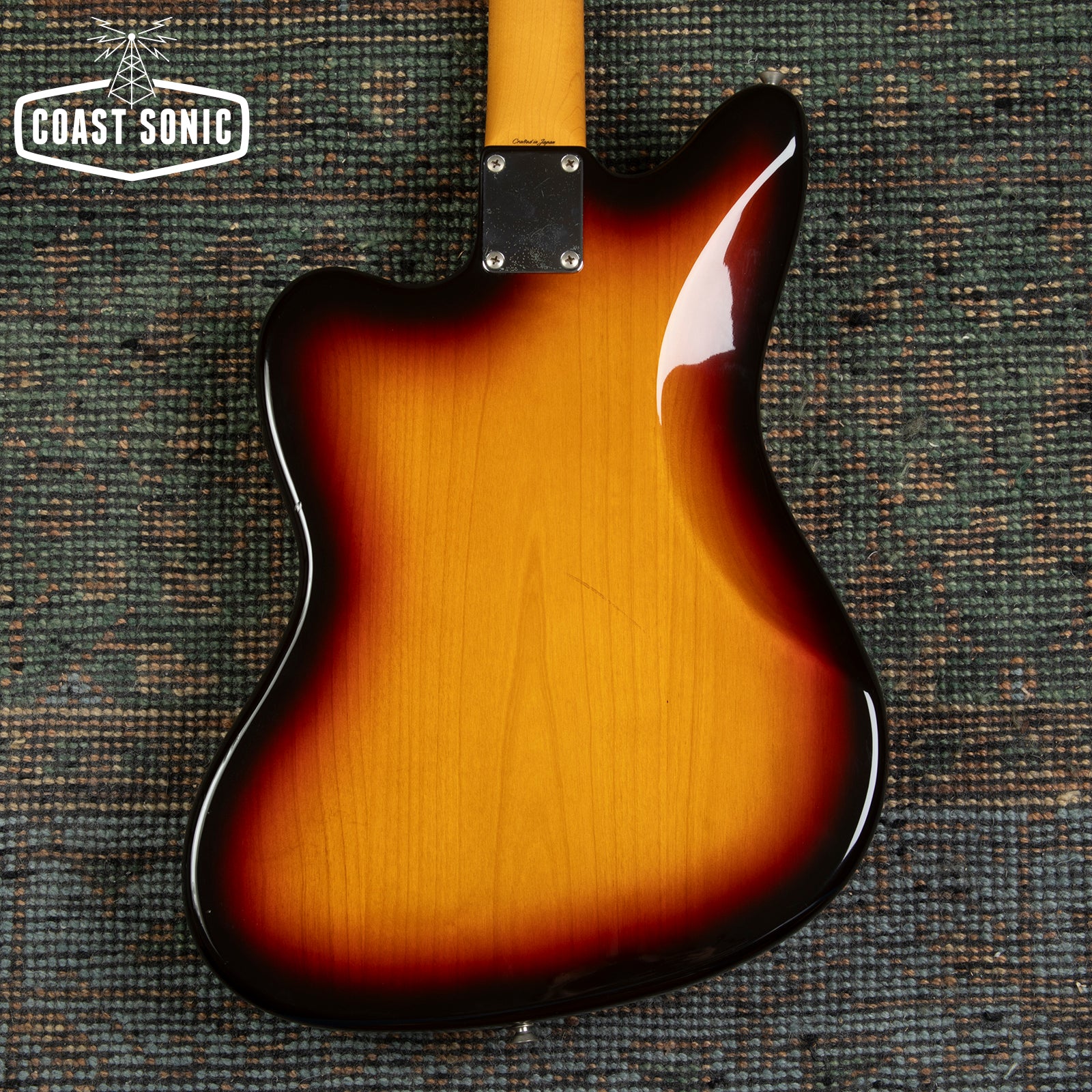 1999 Fender '62 Reissue Jazzmaster CIJ