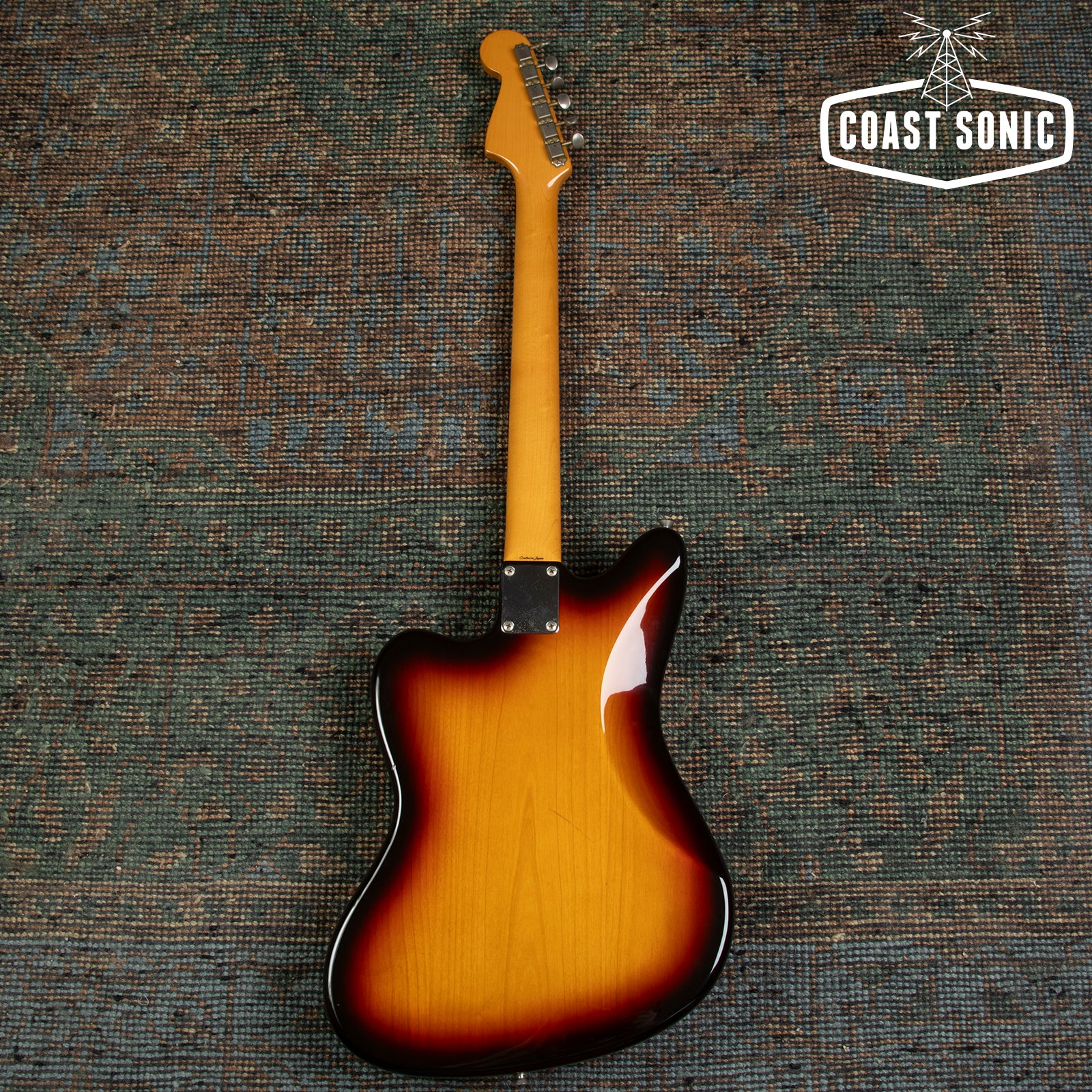 1999 Fender '62 Reissue Jazzmaster CIJ