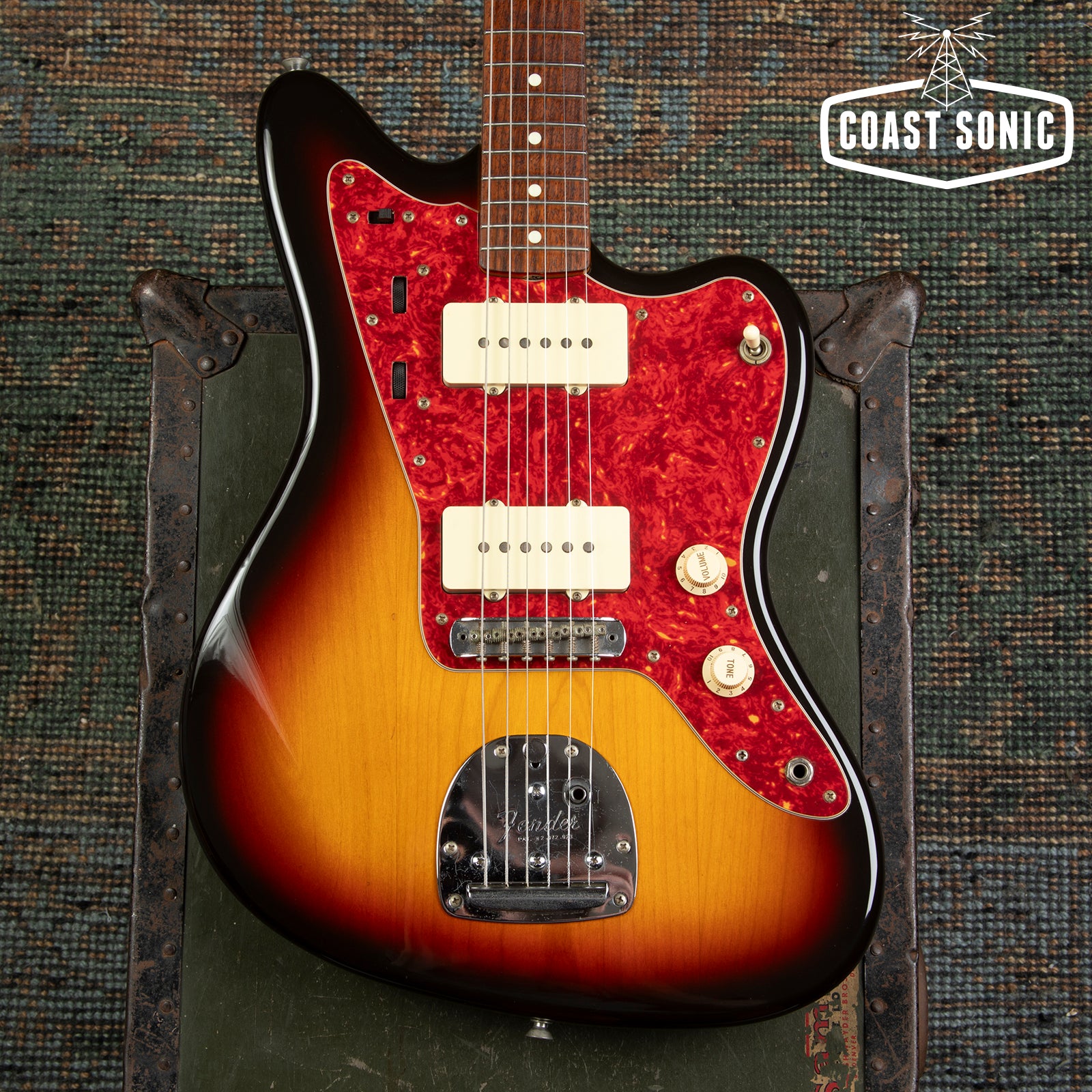 1999 Fender '62 Reissue Jazzmaster CIJ