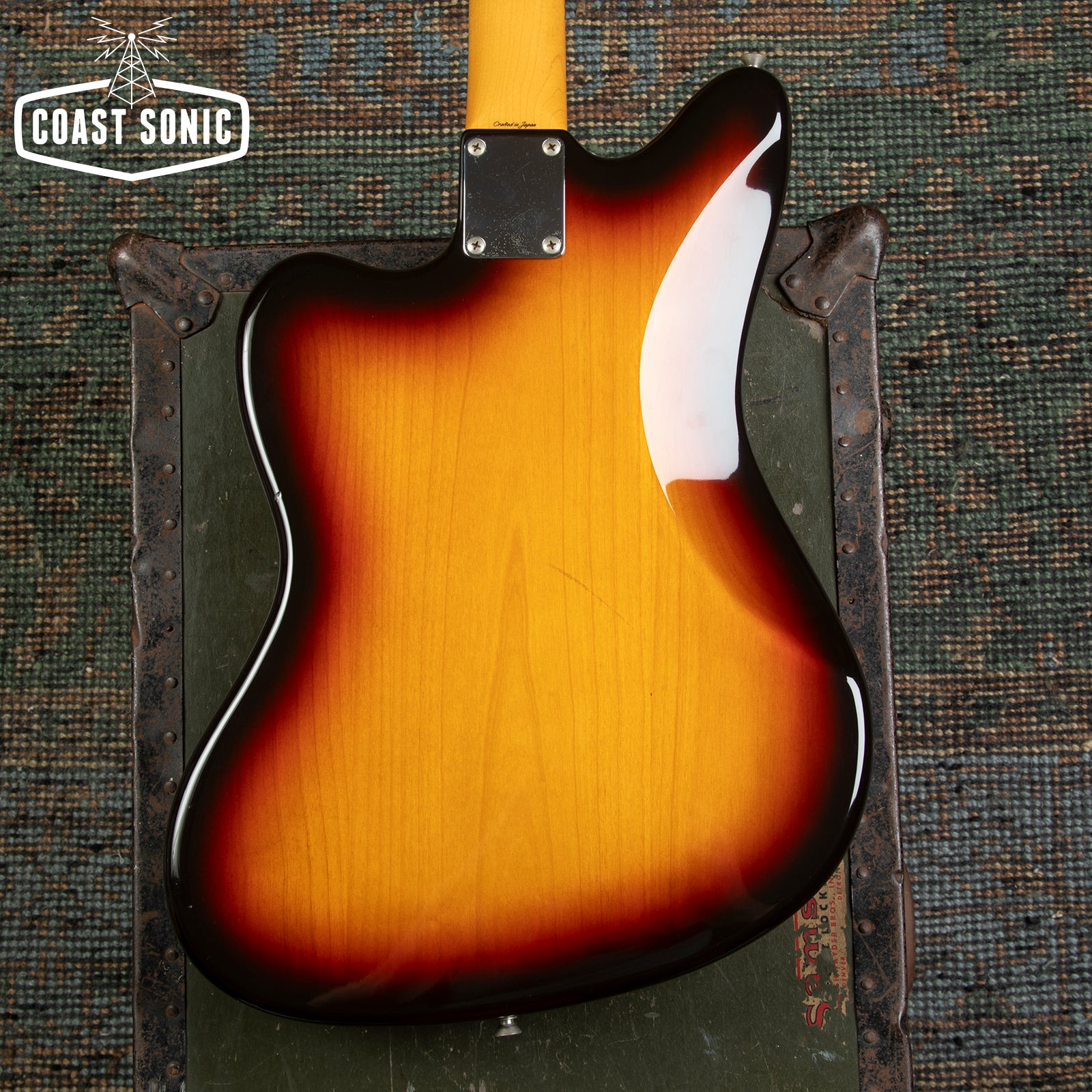 1999 Fender '62 Reissue Jazzmaster CIJ