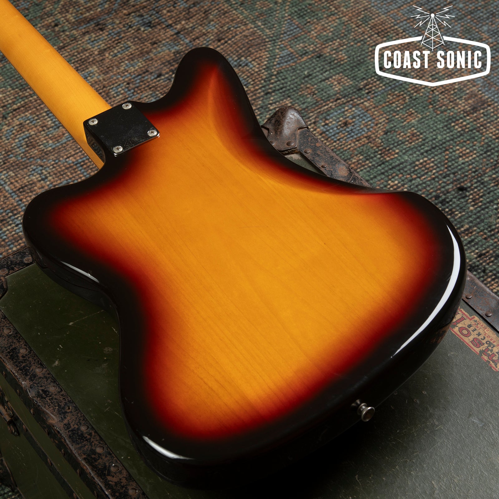 1999 Fender '62 Reissue Jazzmaster CIJ