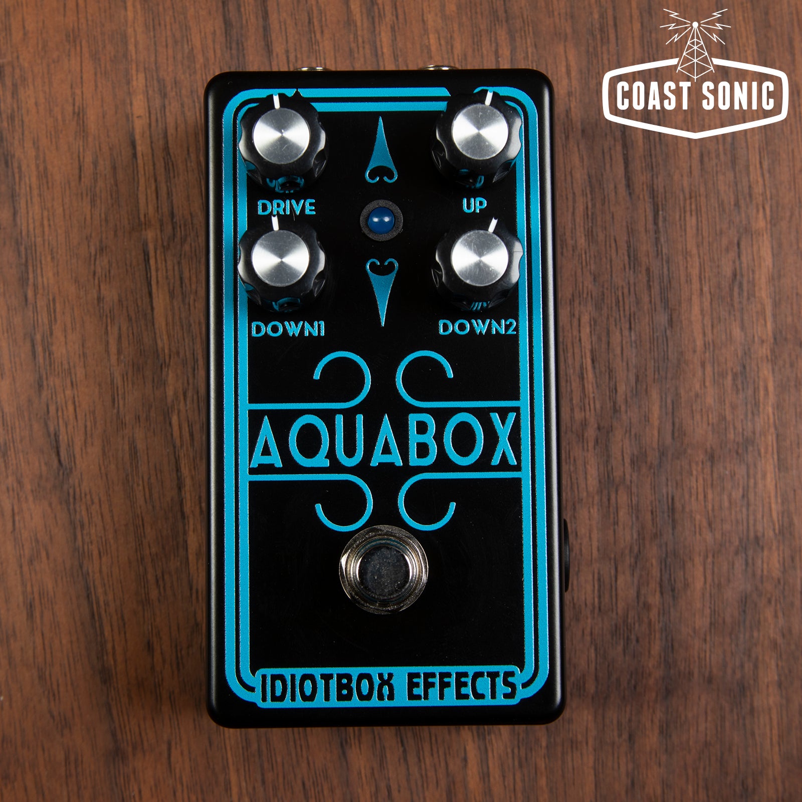 Idiotbox Effects Aquabox