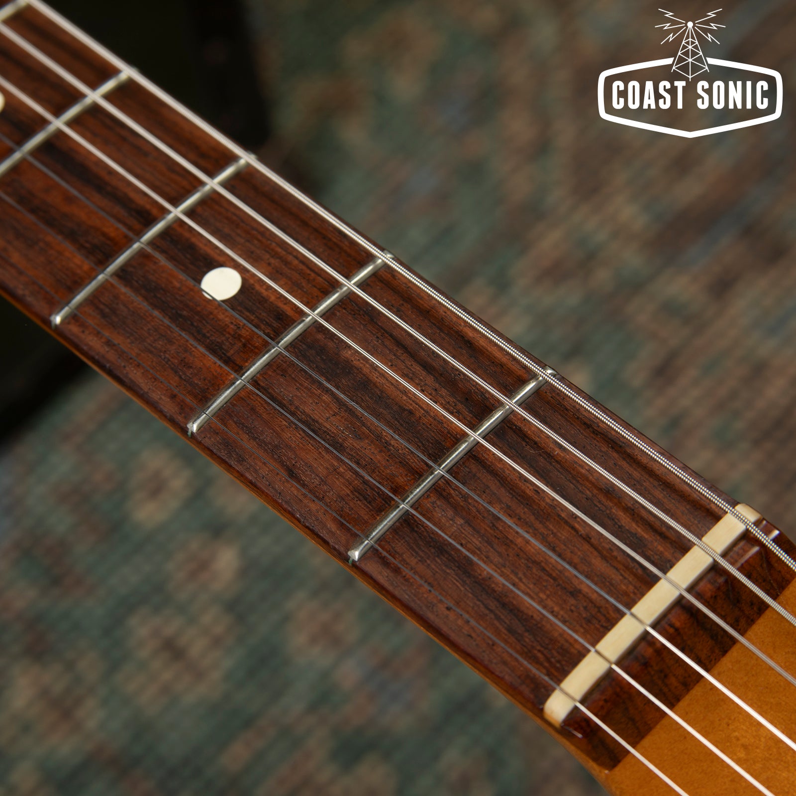 1997 Fender American Vintage Reissue '62 Stratocaster with original case AVRI