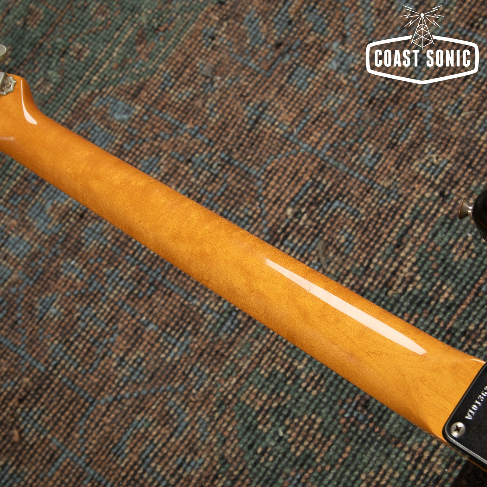 1997 Fender American Vintage Reissue '62 Stratocaster with original case AVRI