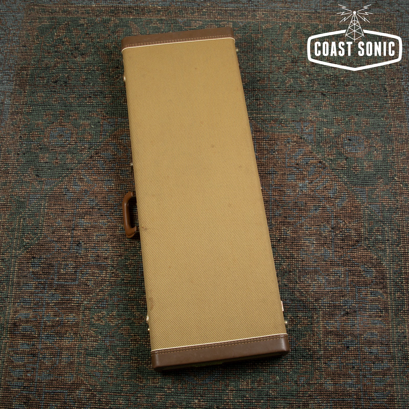 1997 Fender American Vintage Reissue '62 Stratocaster with original case AVRI