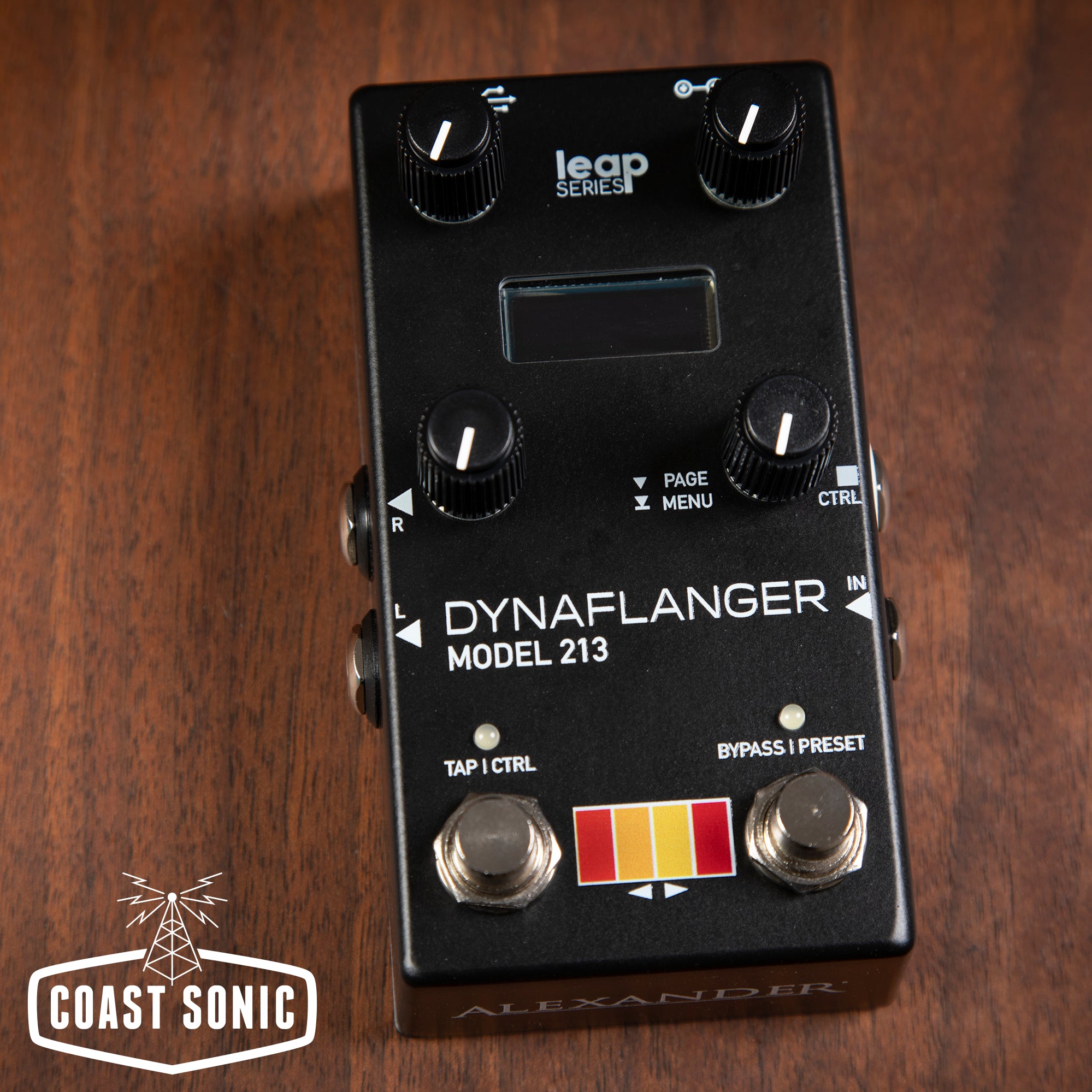 Alexander Dynaflanger Model 213