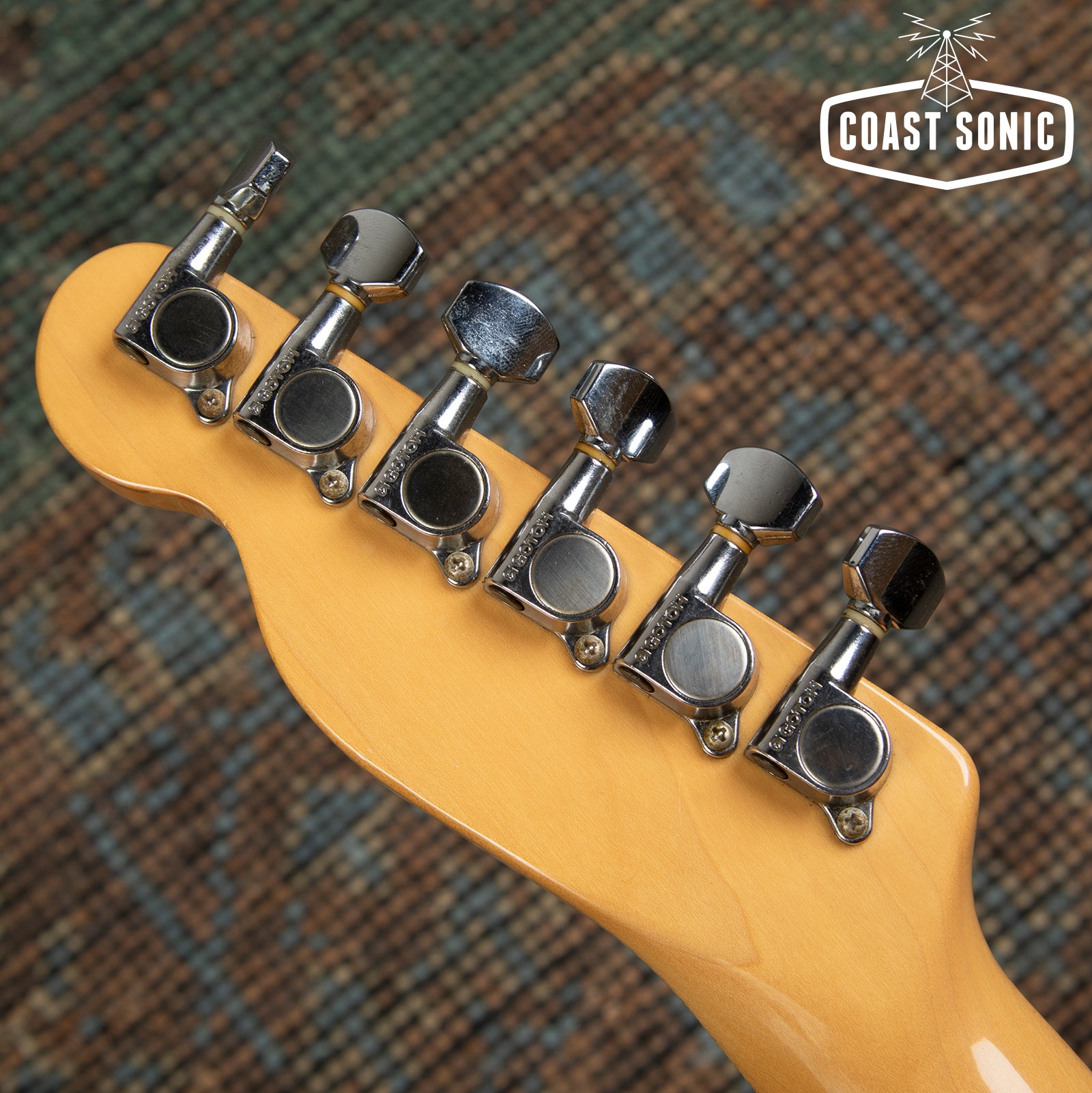 1999 Fender '72 Reissue Telecaster TL72-53 Crafted in Japan