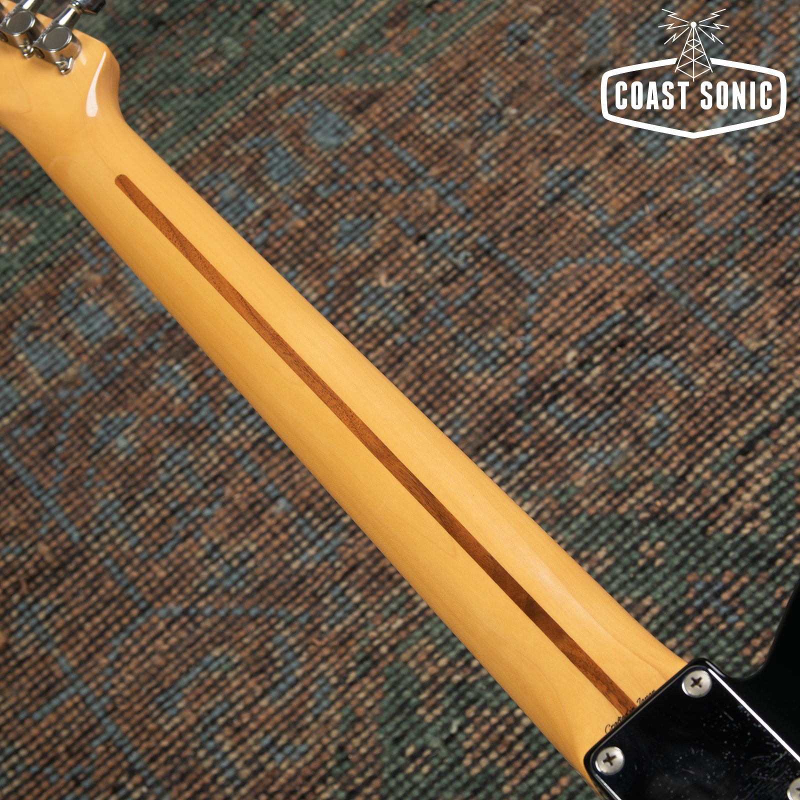 1999 Fender '72 Reissue Telecaster TL72-53 Crafted in Japan