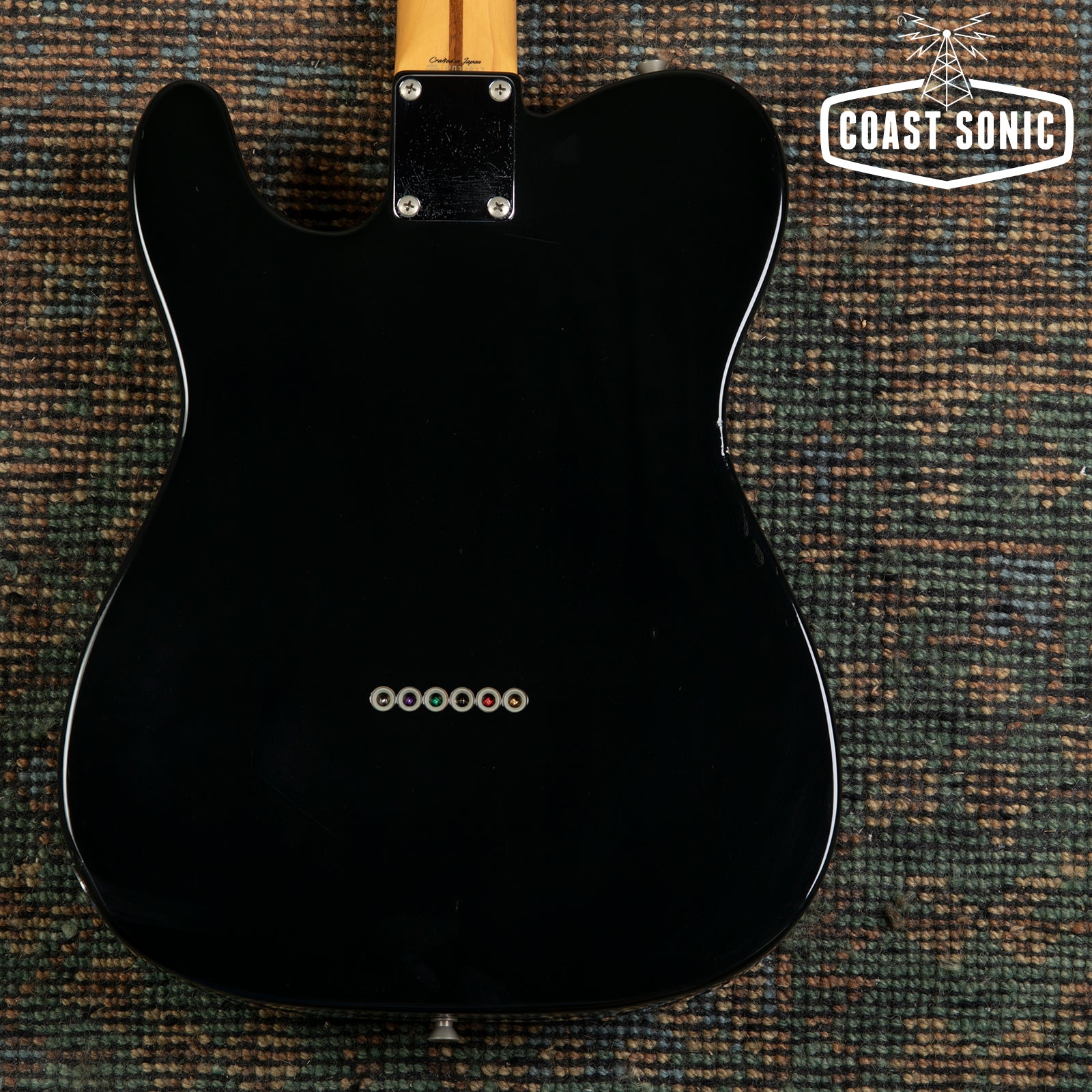 1999 Fender '72 Reissue Telecaster TL72-53 Crafted in Japan