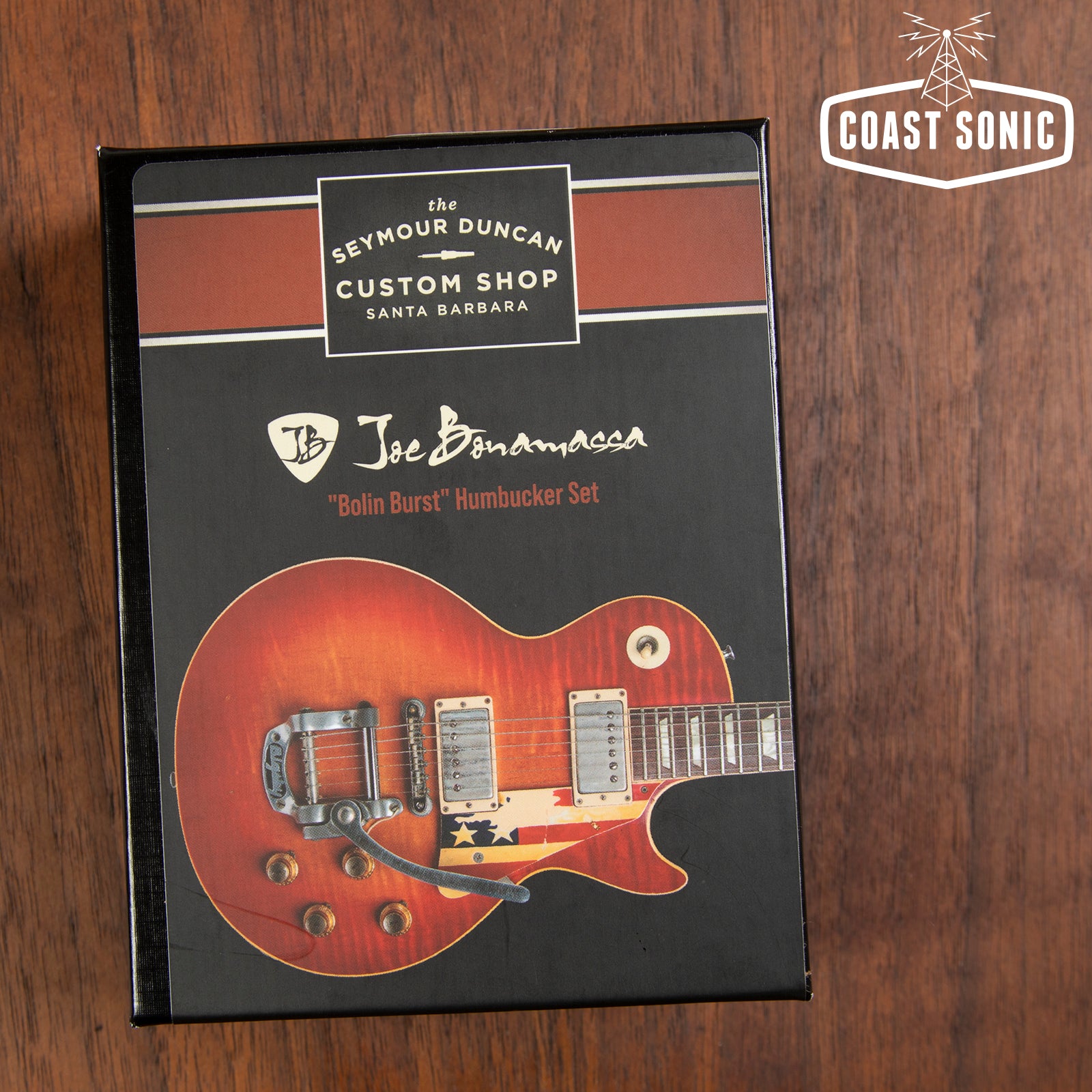 Burny レスポールカスタムタイプ Saymour Duncan搭載！ Burny レスポールカスタムタイプ Saymour Duncan搭載！ Burny レス