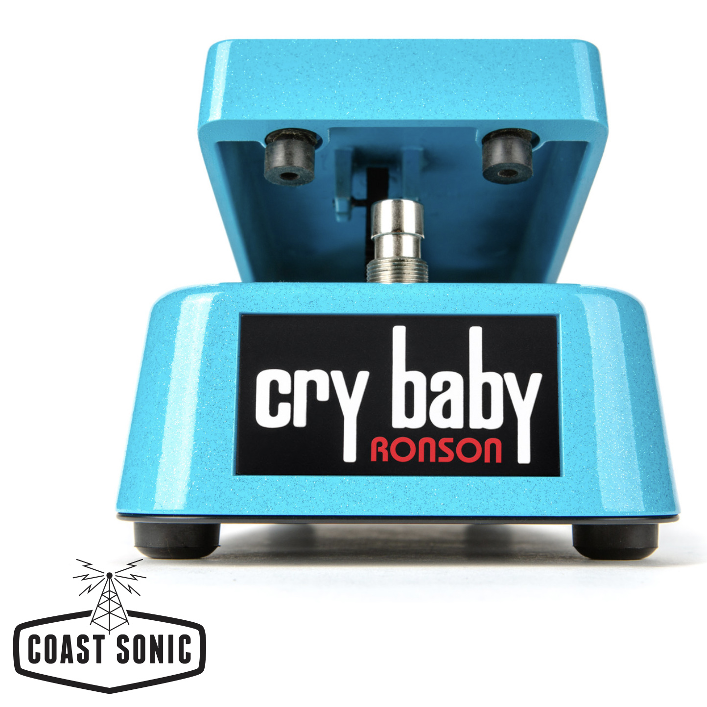 Dunlop MR95LTD Mick Ronson Cry Baby Wah