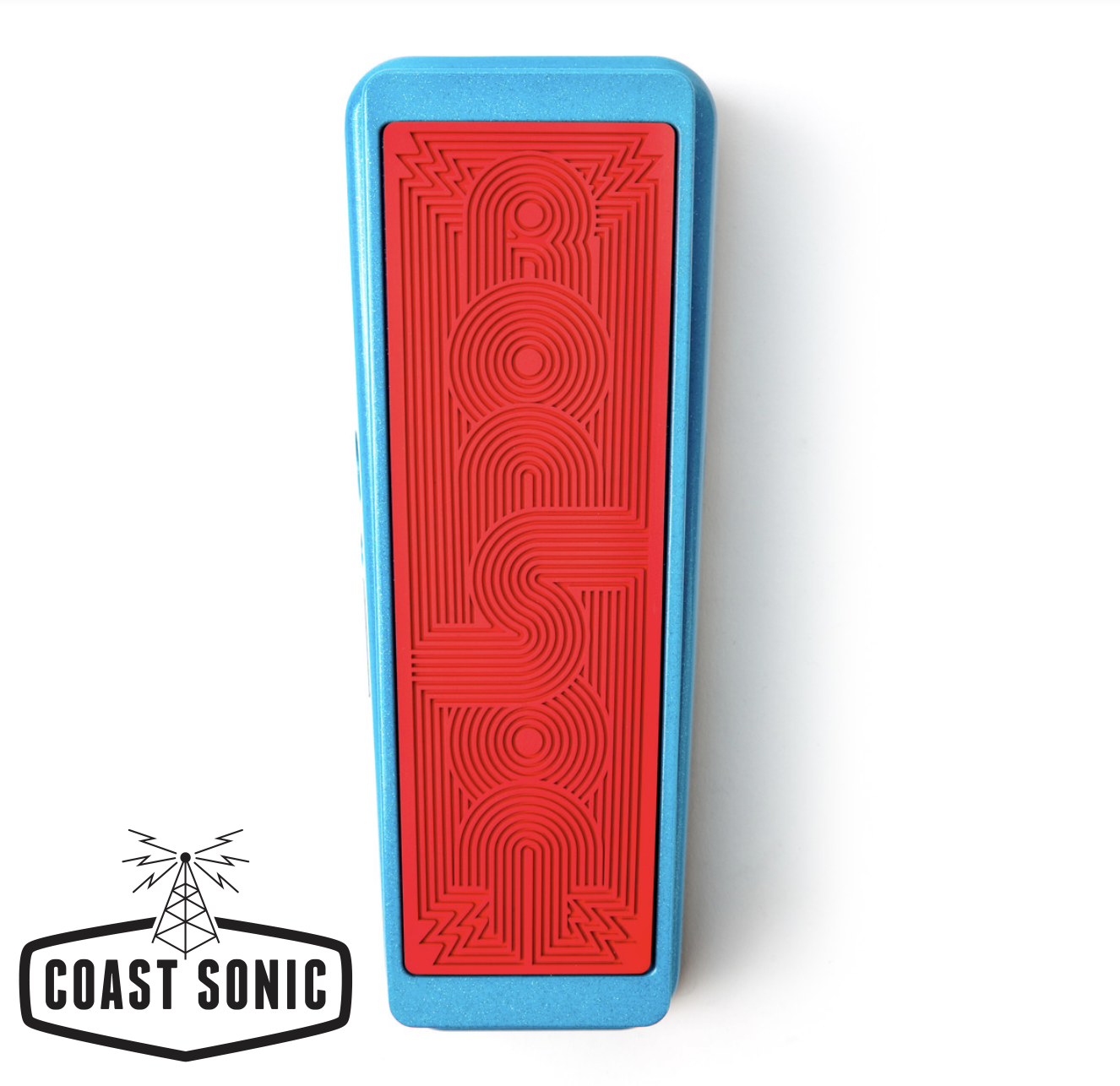 Dunlop MR95LTD Mick Ronson Cry Baby Wah