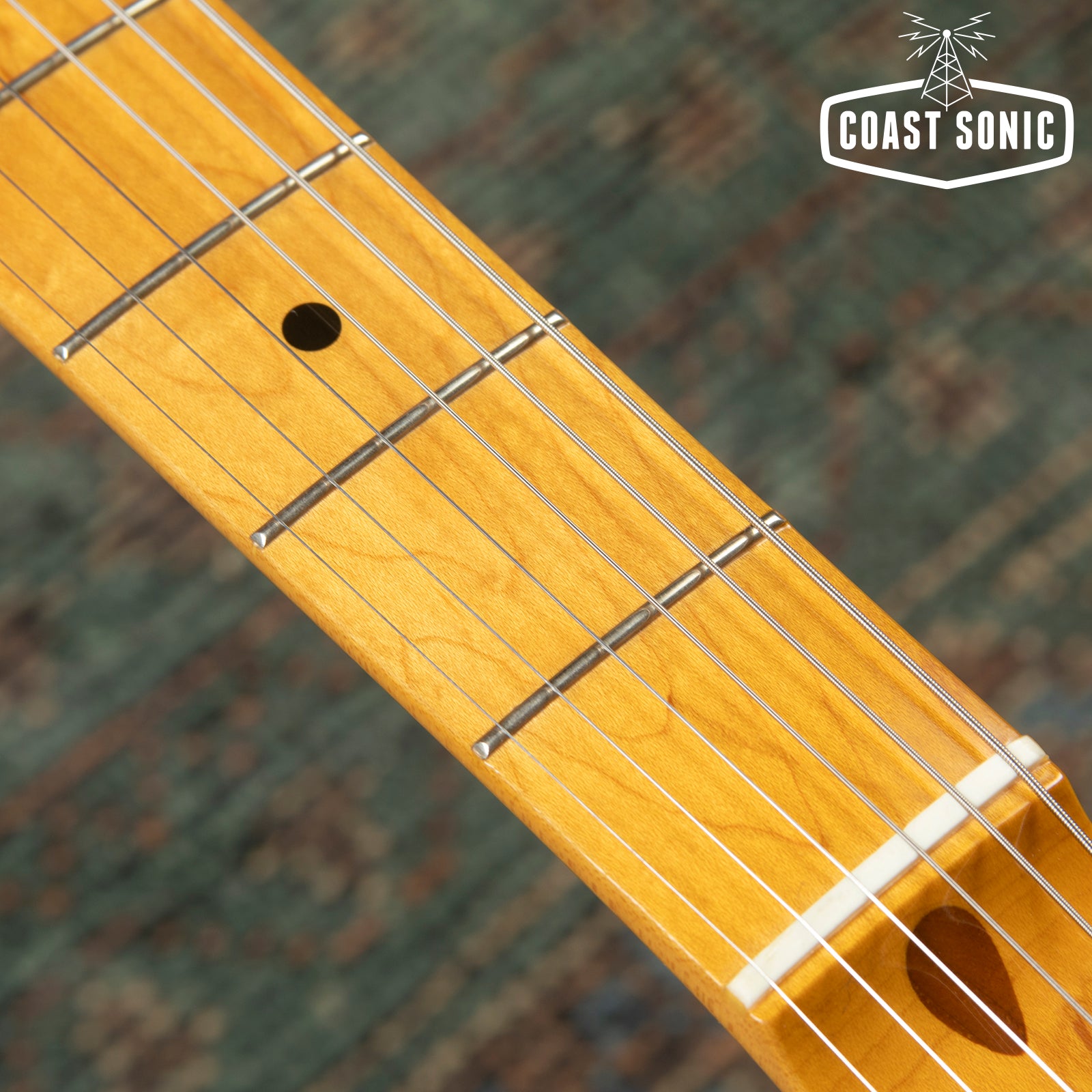 2012 Fender '57 Reissue Stratocaster ST57 Made in Japan - Cherry Sunburst