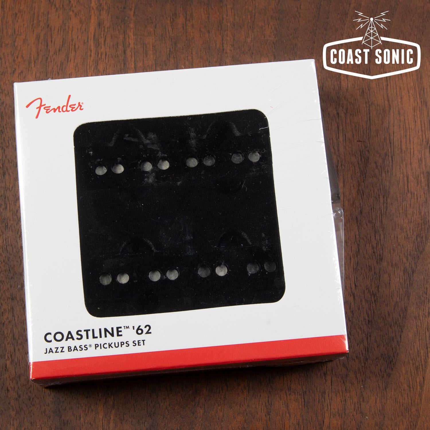 Fender Coastline '62 Jazz Bass Pickup Set