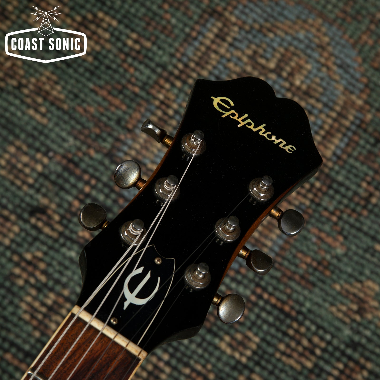 1992 Epiphone Casino - Made in Korea