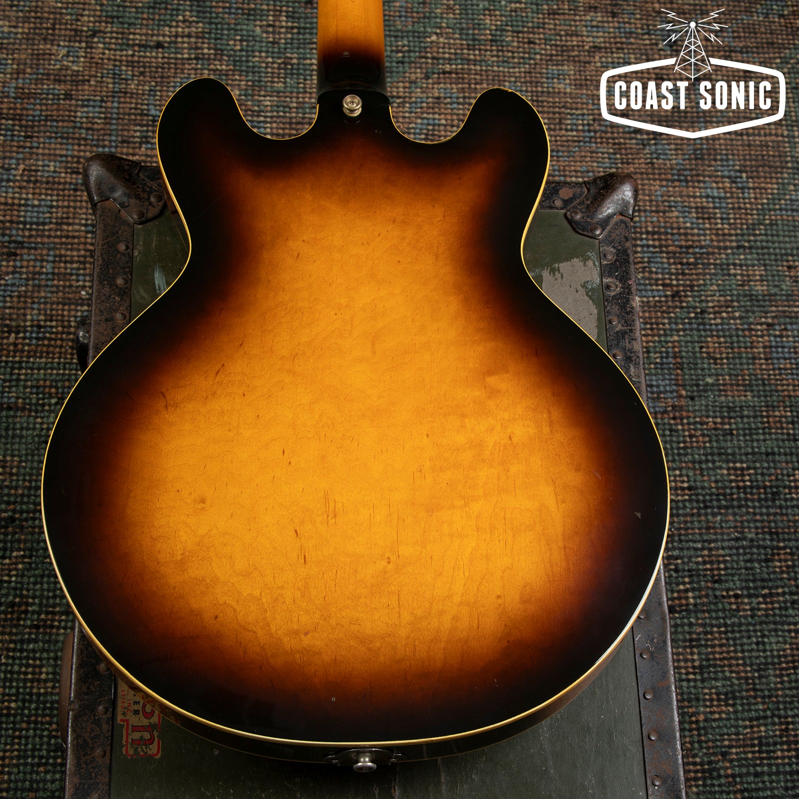 1992 Epiphone Casino - Made in Korea