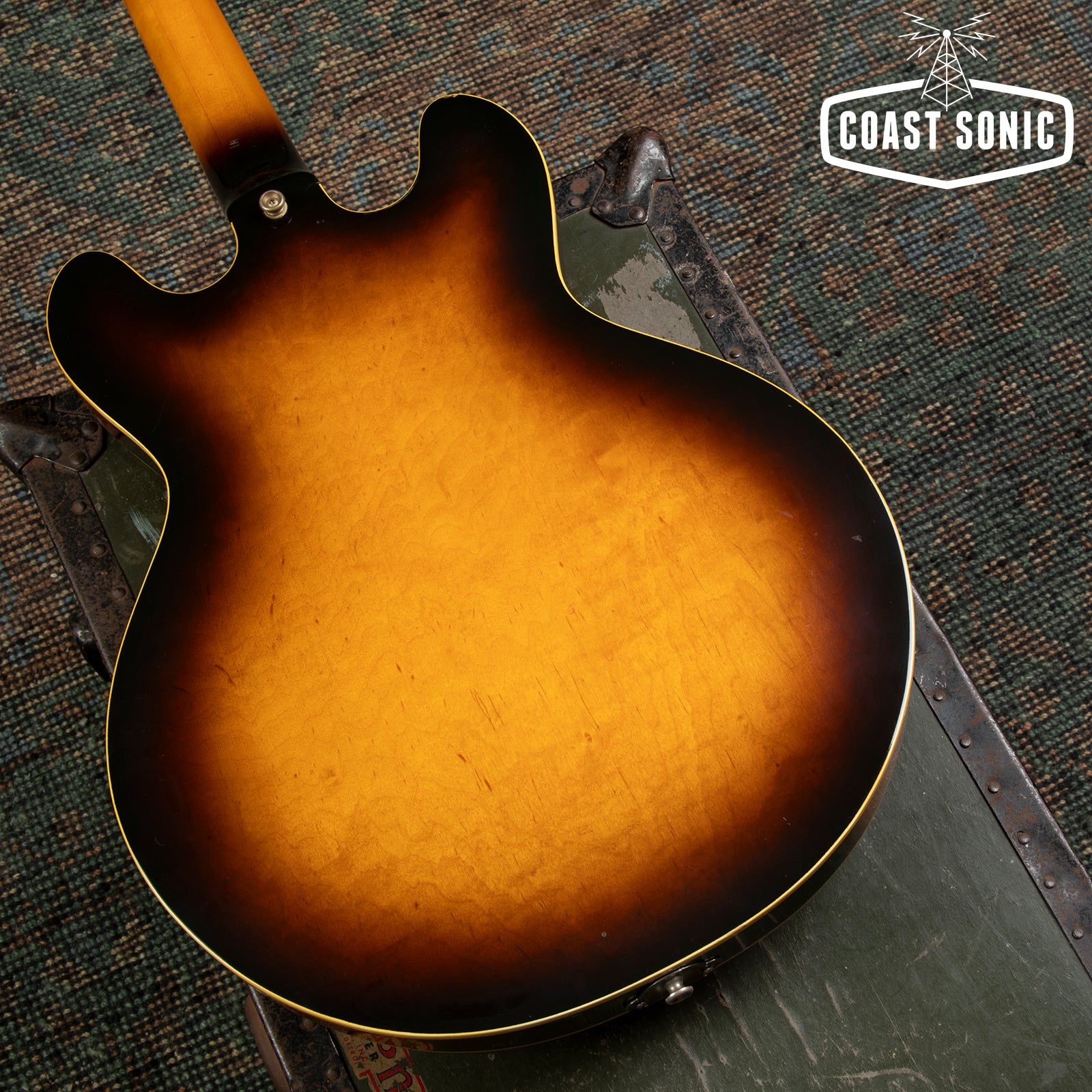 1992 Epiphone Casino - Made in Korea