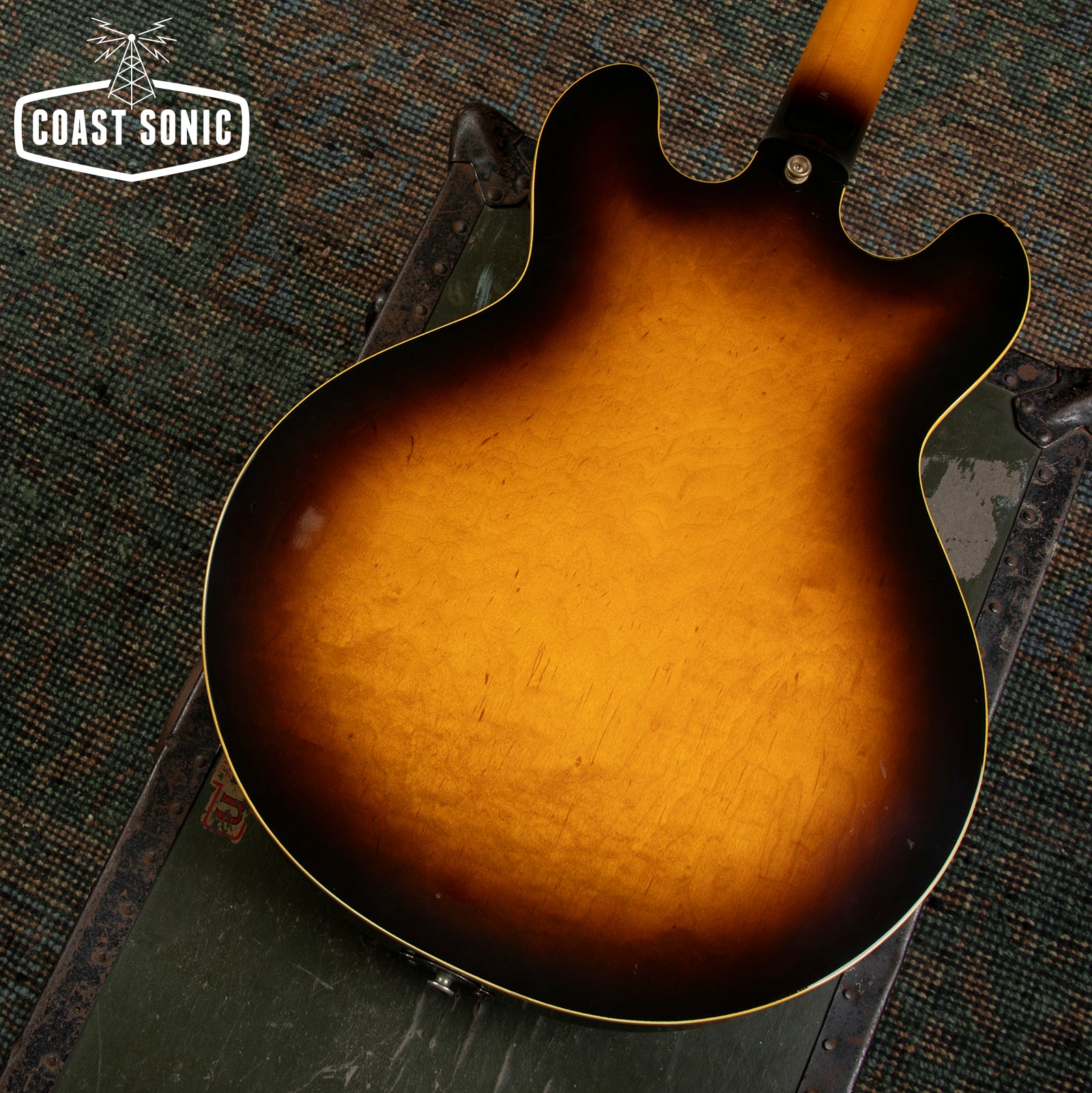 1992 Epiphone Casino - Made in Korea