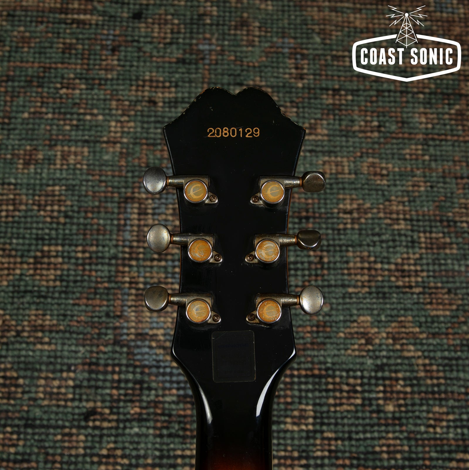 1992 Epiphone Casino - Made in Korea