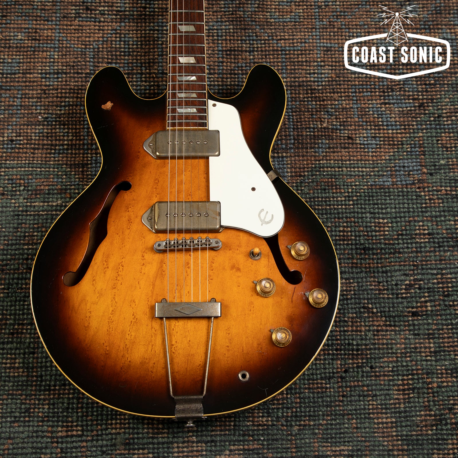 1992 Epiphone Casino - Made in Korea