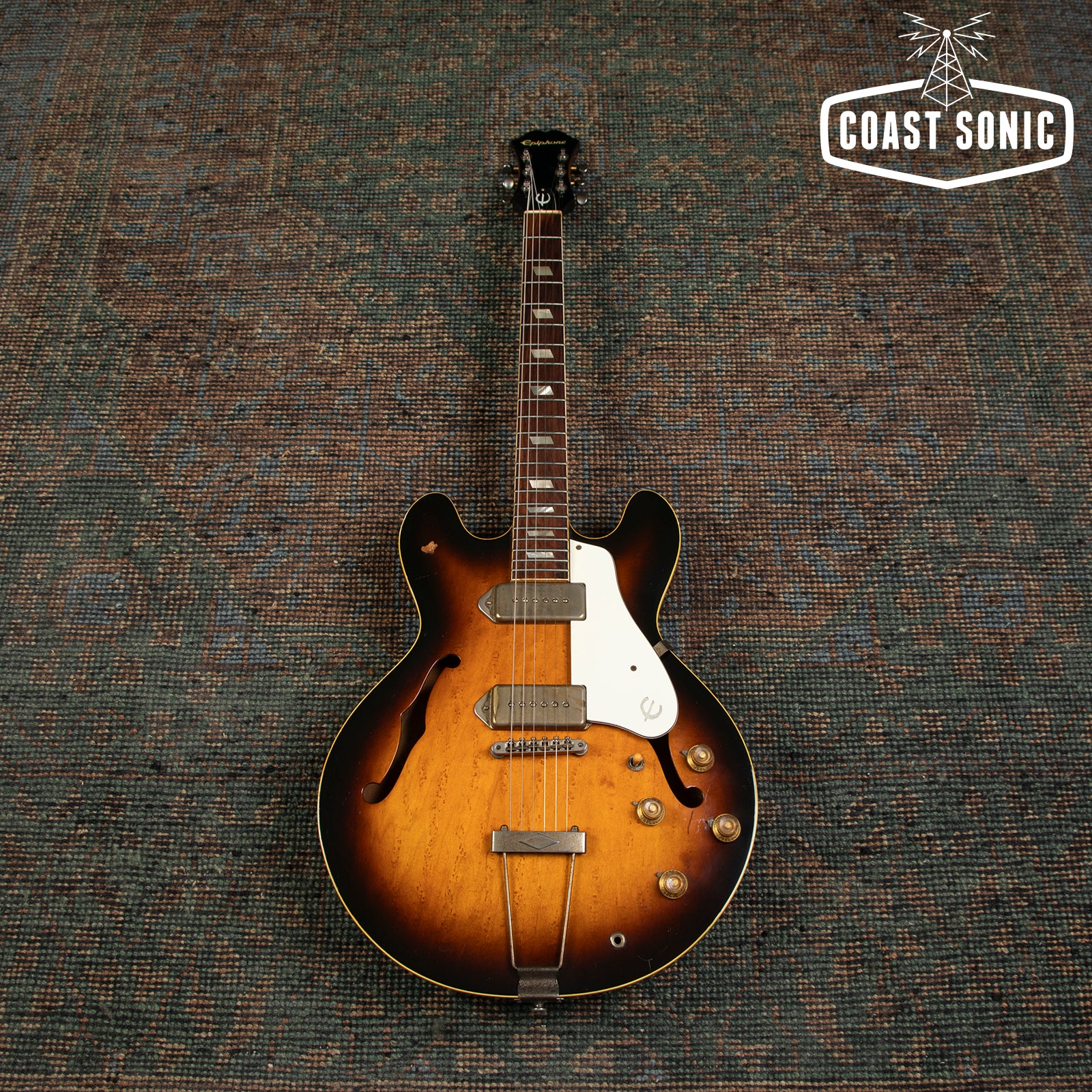 1992 Epiphone Casino - Made in Korea