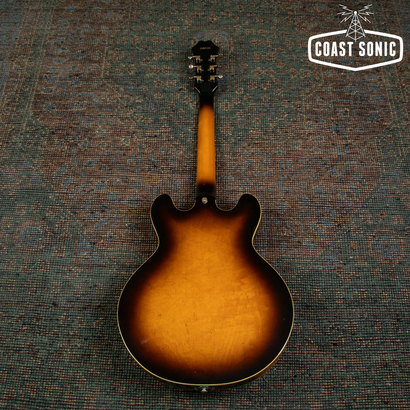 1992 Epiphone Casino - Made in Korea