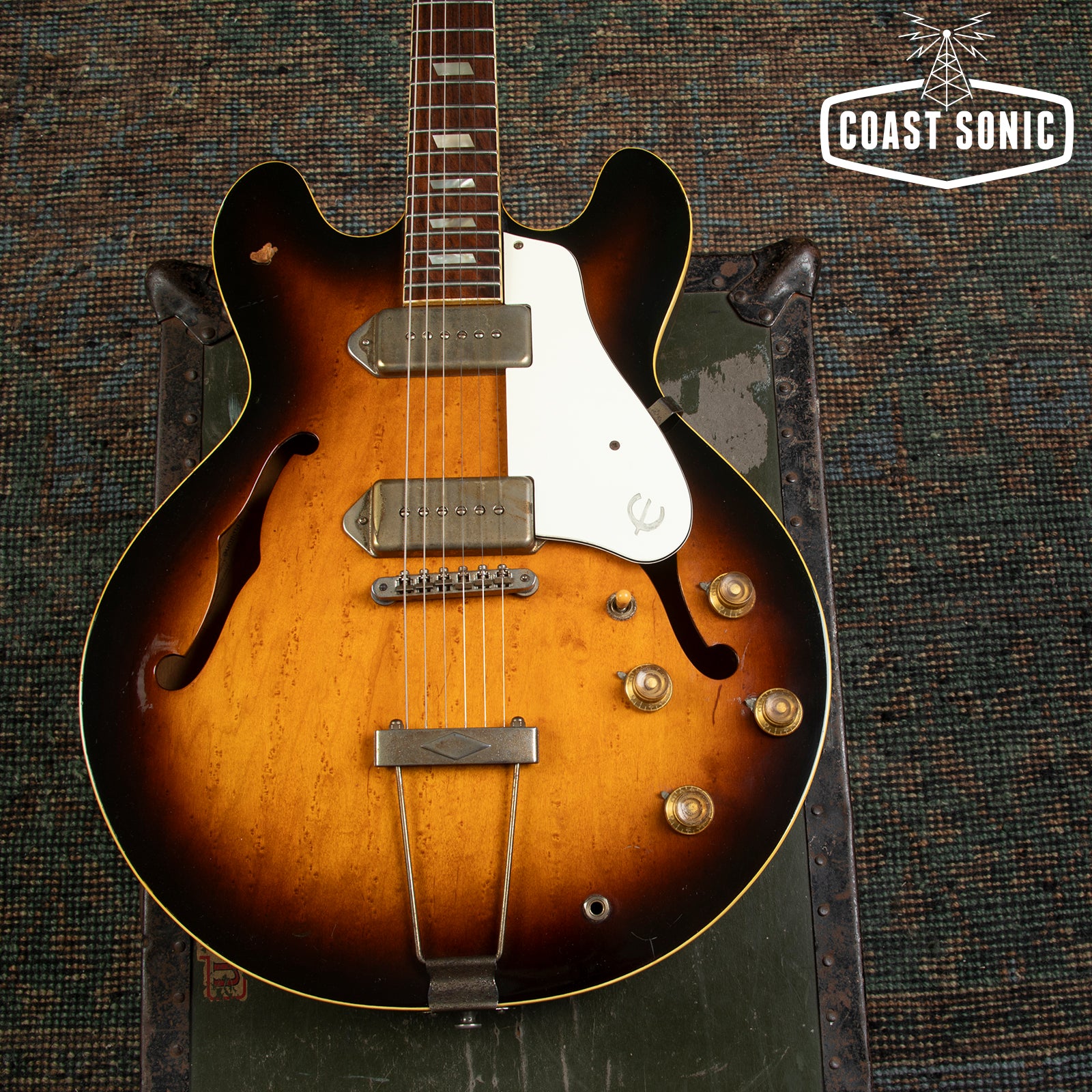 1992 Epiphone Casino - Made in Korea