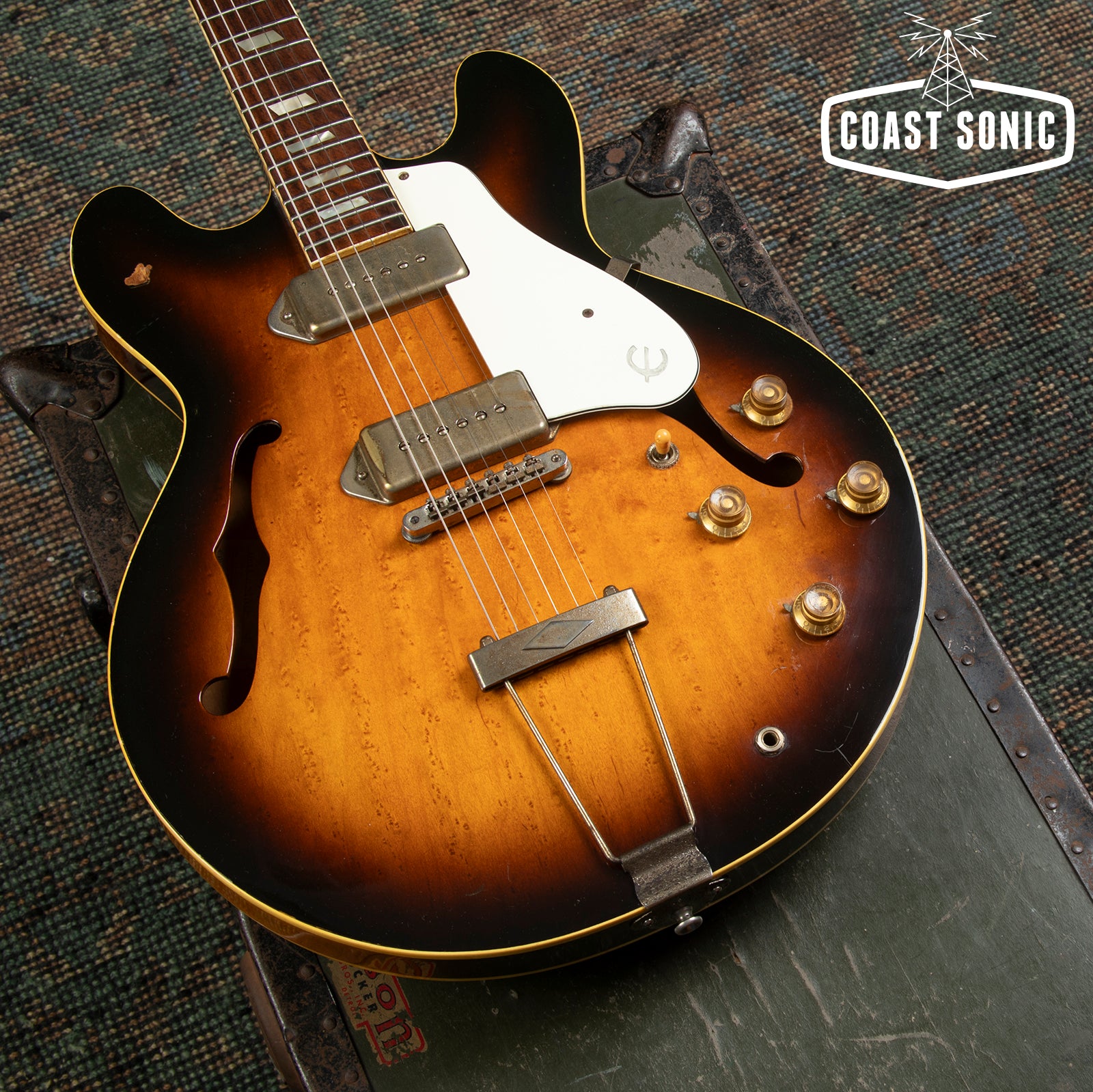 1992 Epiphone Casino - Made in Korea