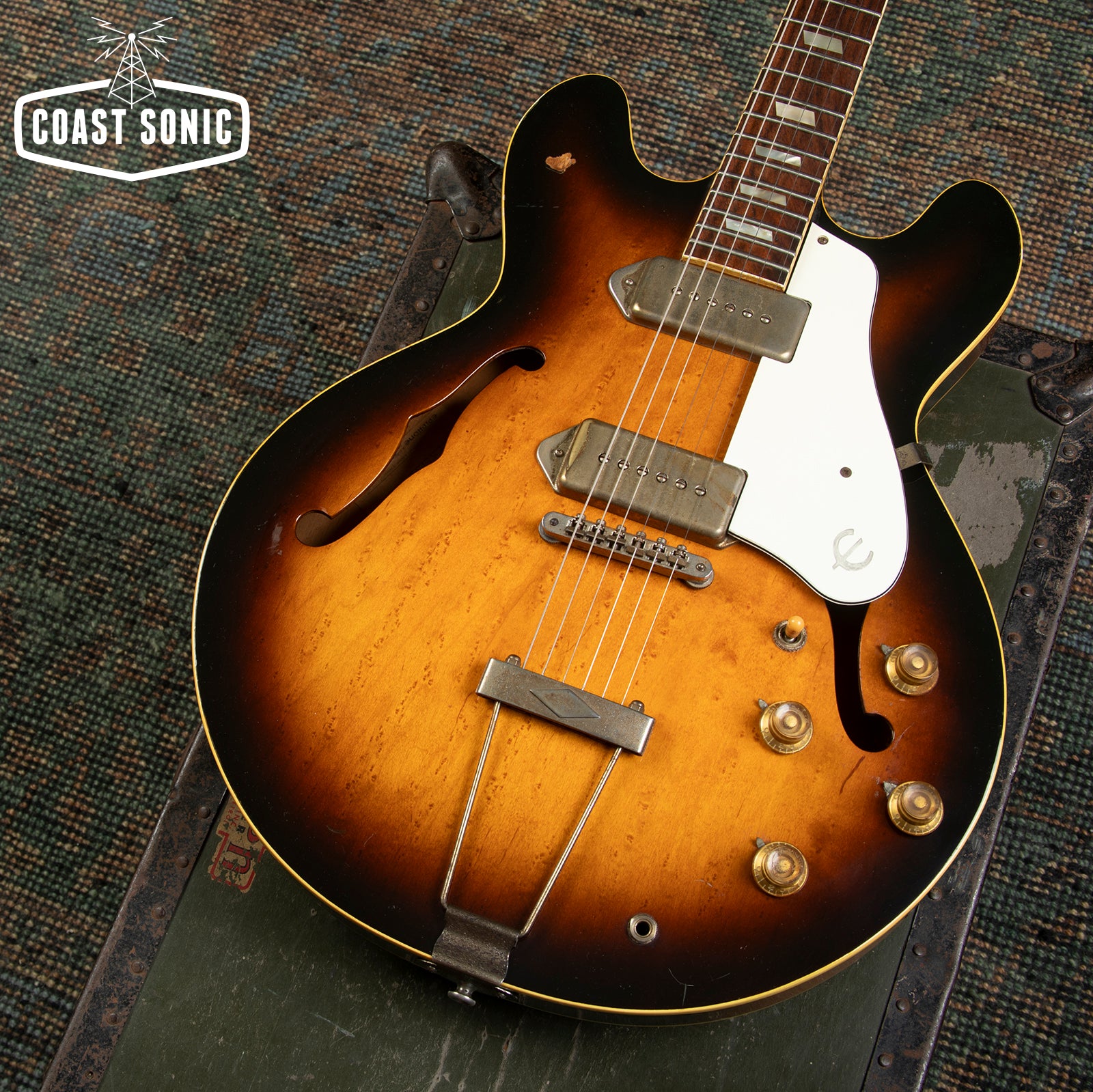 1992 Epiphone Casino - Made in Korea