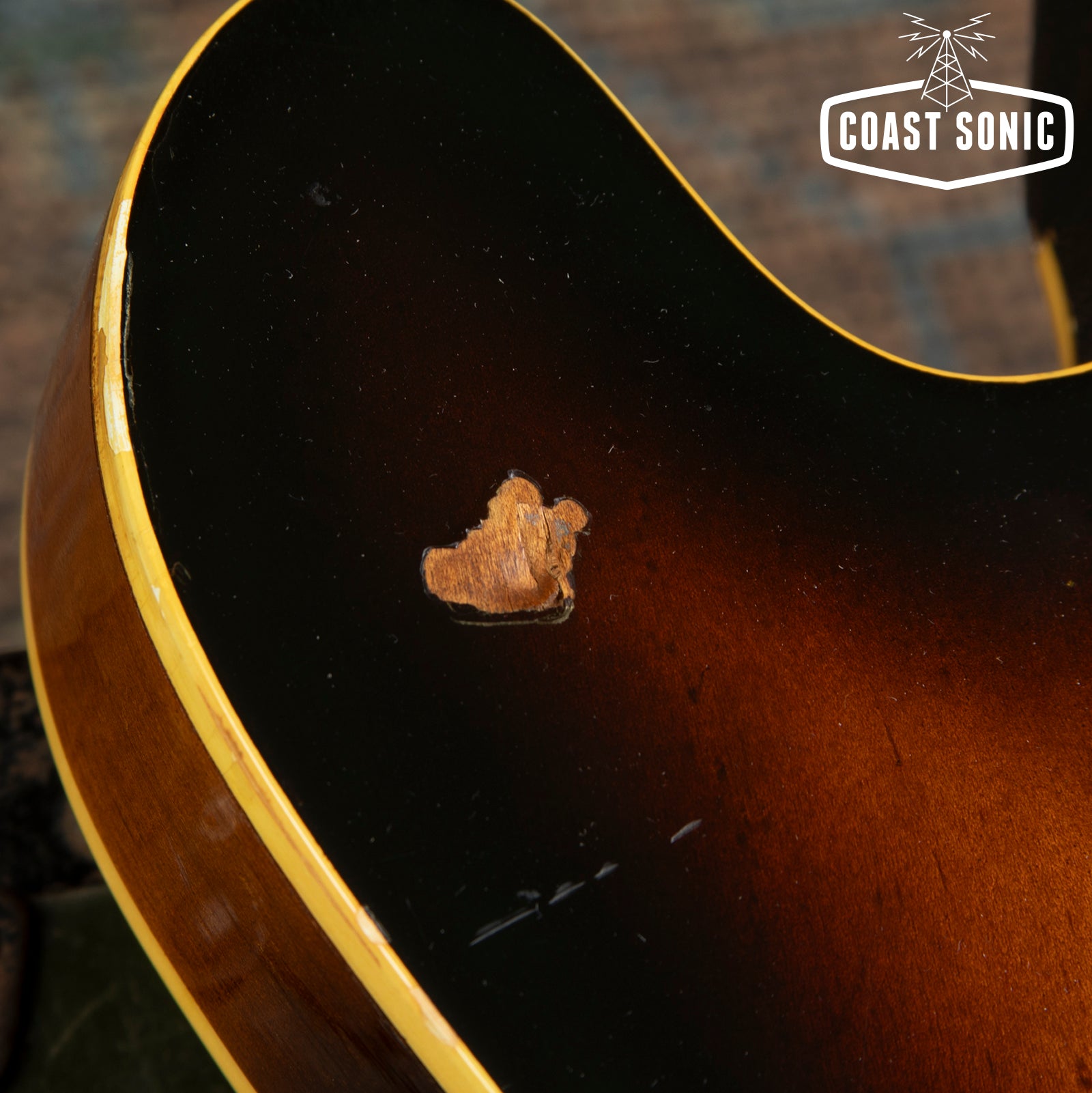 1992 Epiphone Casino - Made in Korea