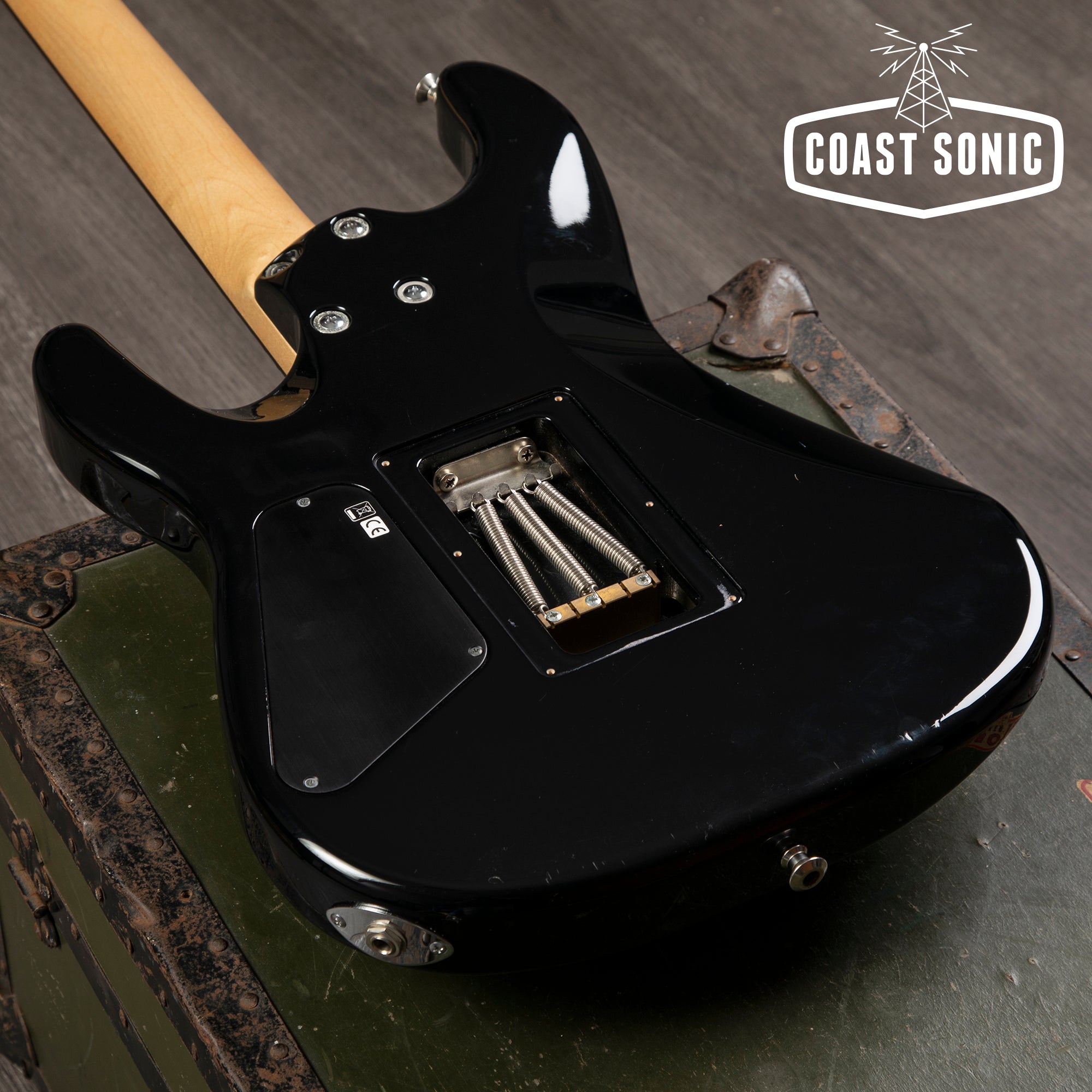 2019 Charvel MJ San Dimas Style 1 HSH FR PF QM Made in Japan