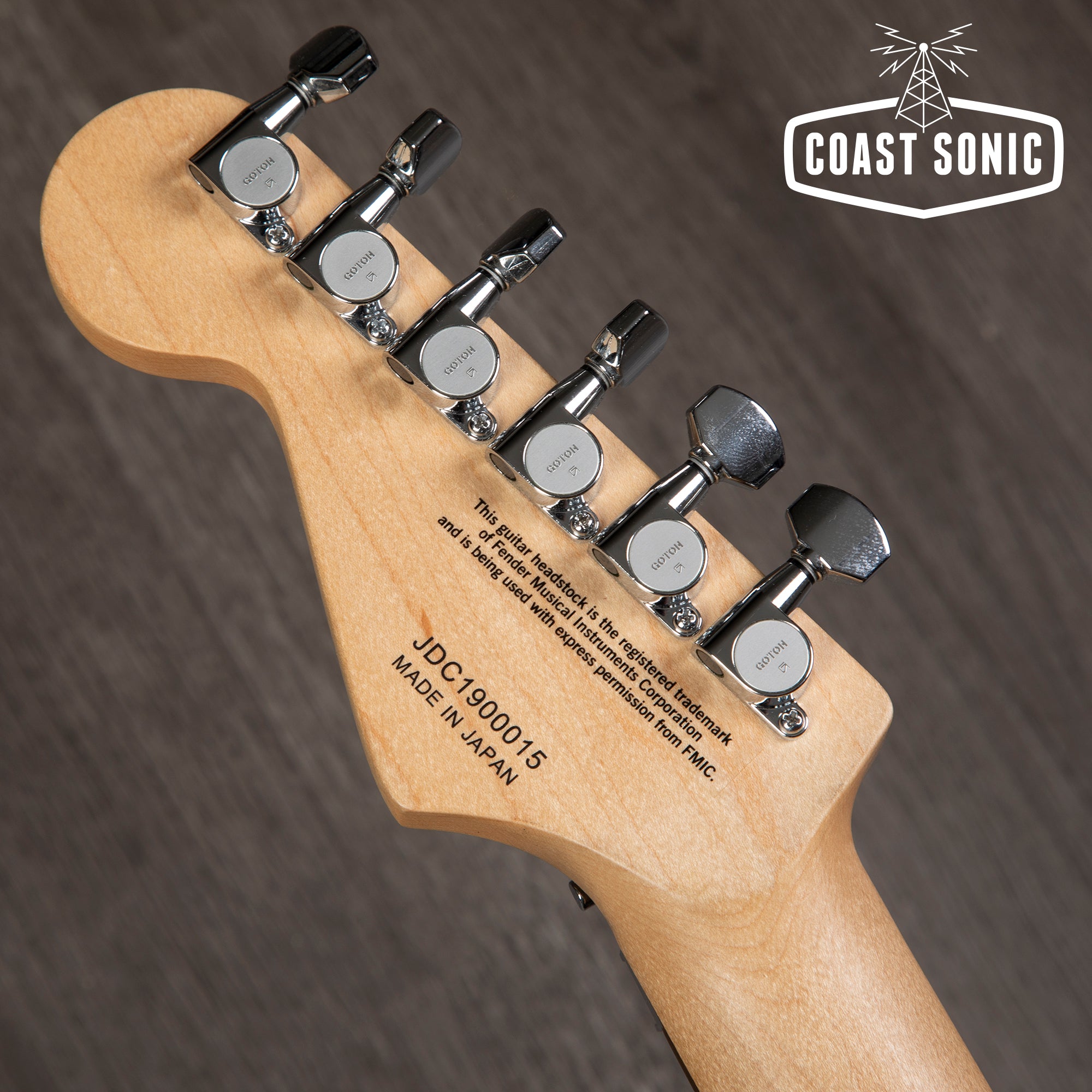 2019 Charvel MJ San Dimas Style 1 HSH FR PF QM Made in Japan