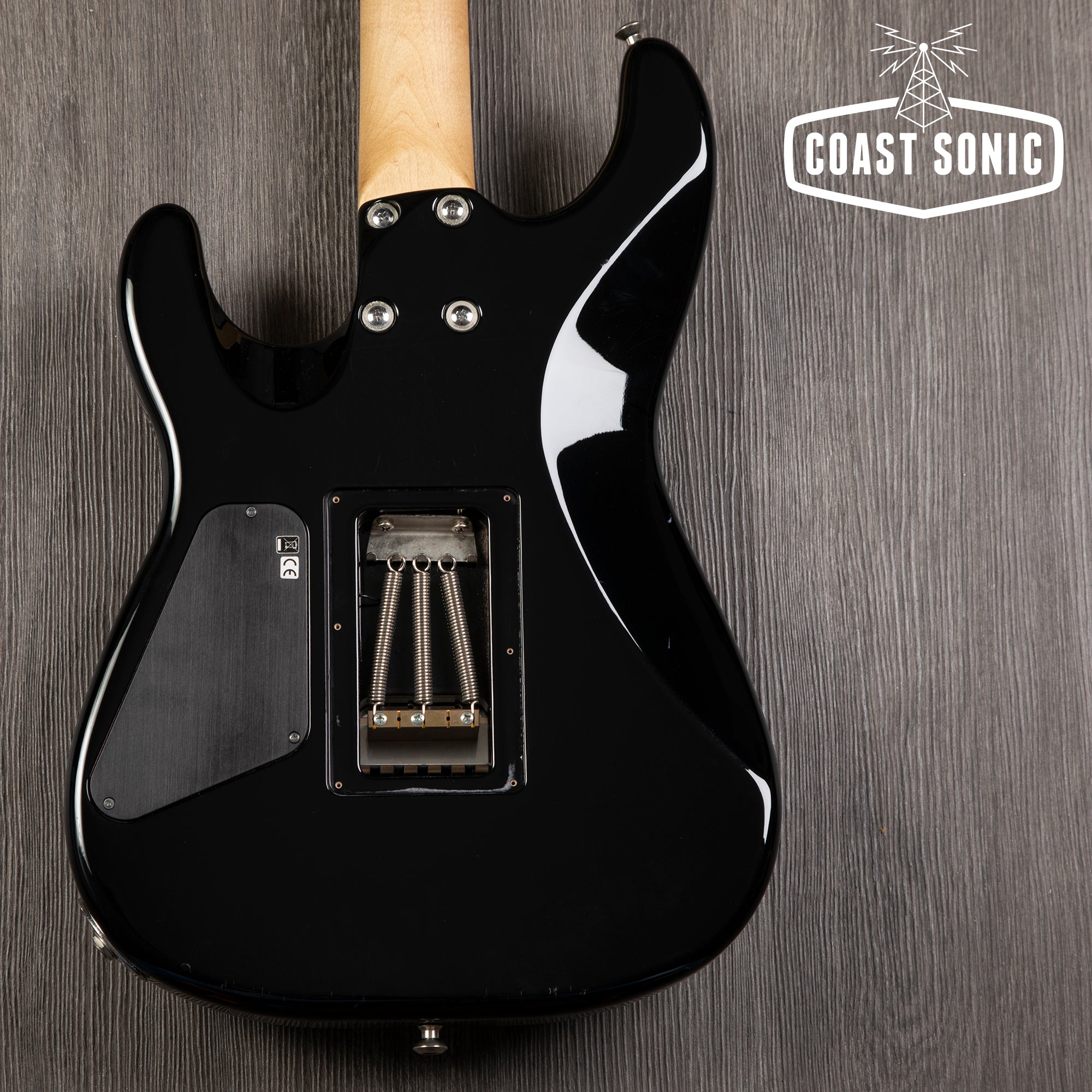 2019 Charvel MJ San Dimas Style 1 HSH FR PF QM Made in Japan