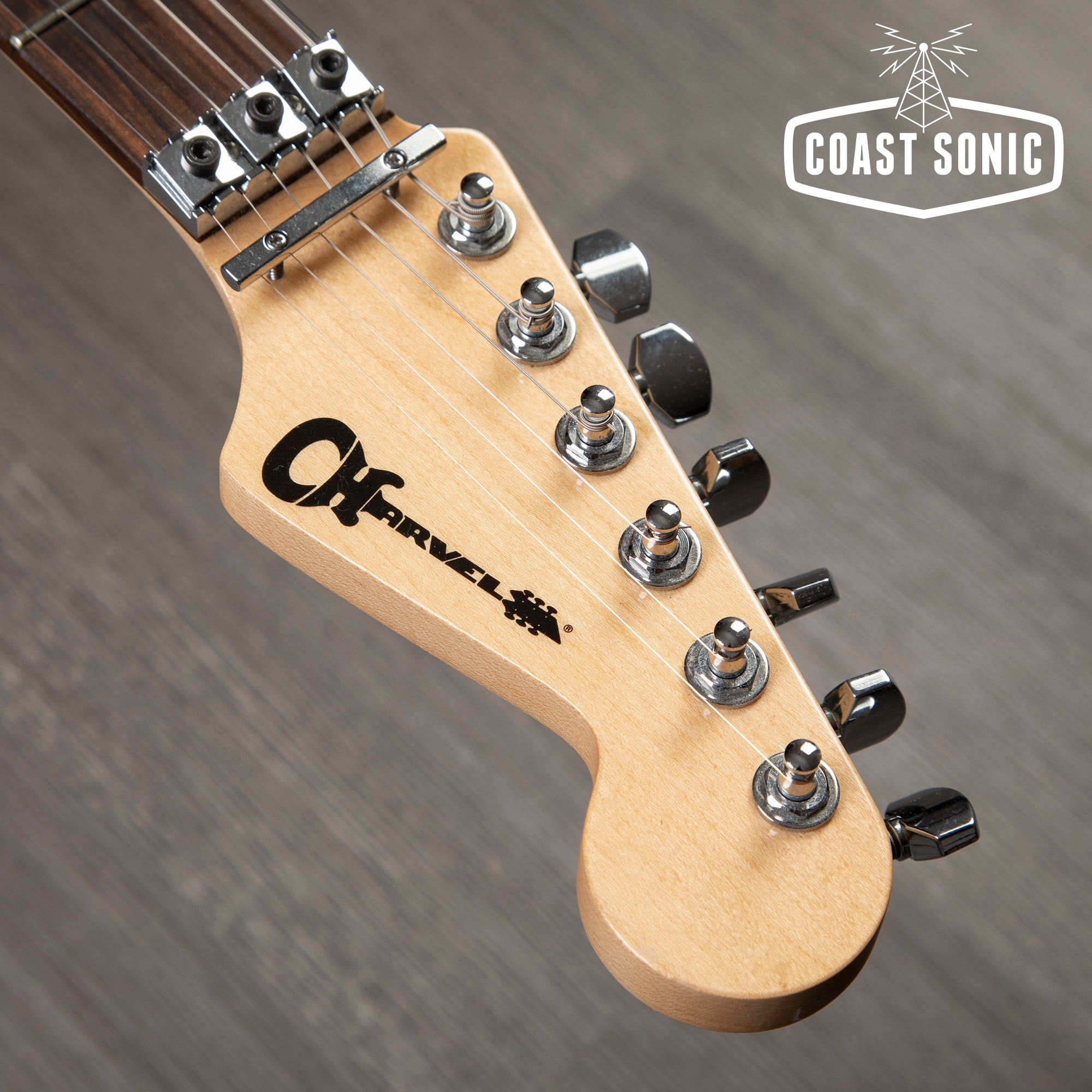 2019 Charvel MJ San Dimas Style 1 HSH FR PF QM Made in Japan