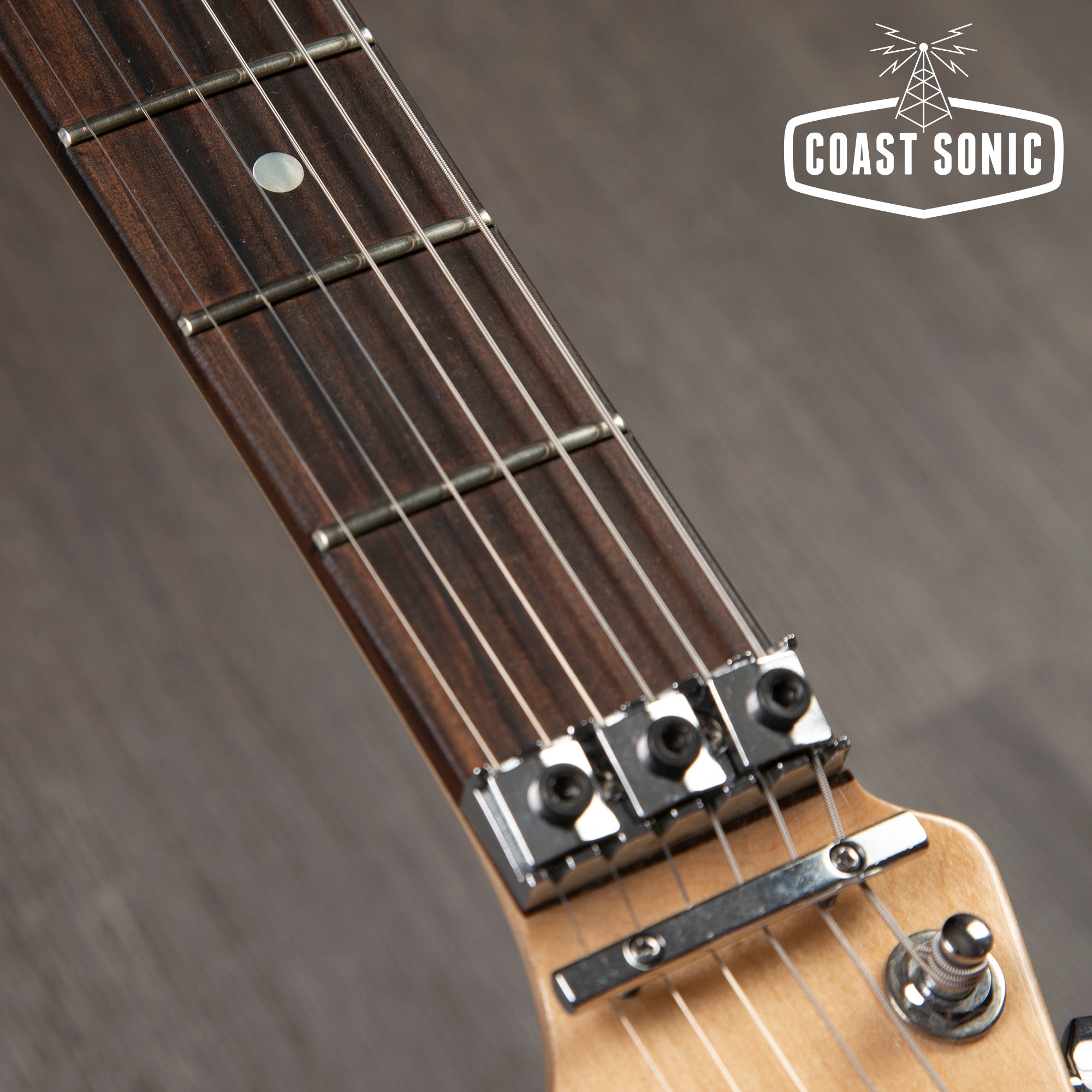 2019 Charvel MJ San Dimas Style 1 HSH FR PF QM Made in Japan