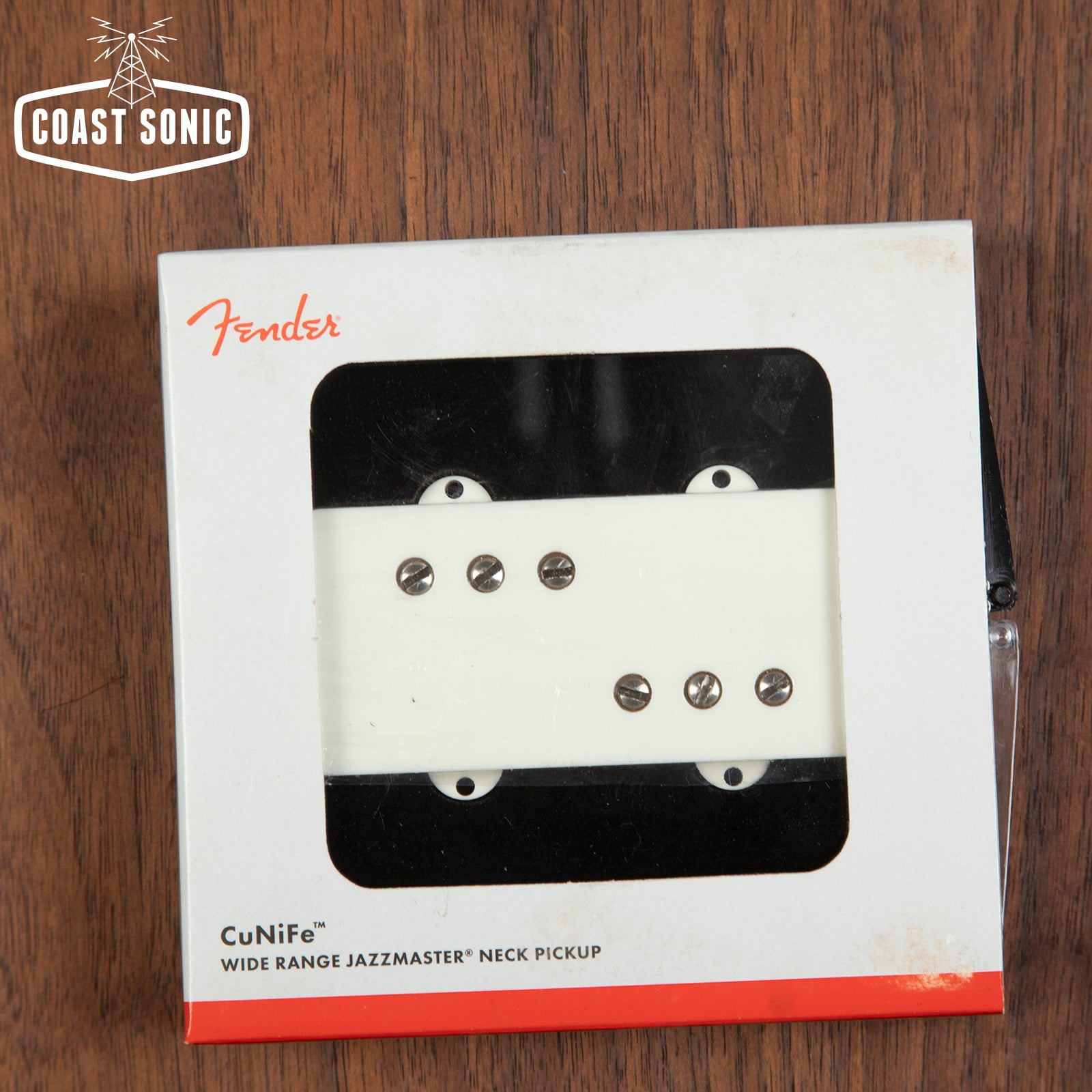 Fender Cunife Wide Range Jazzmaster Neck Pickup