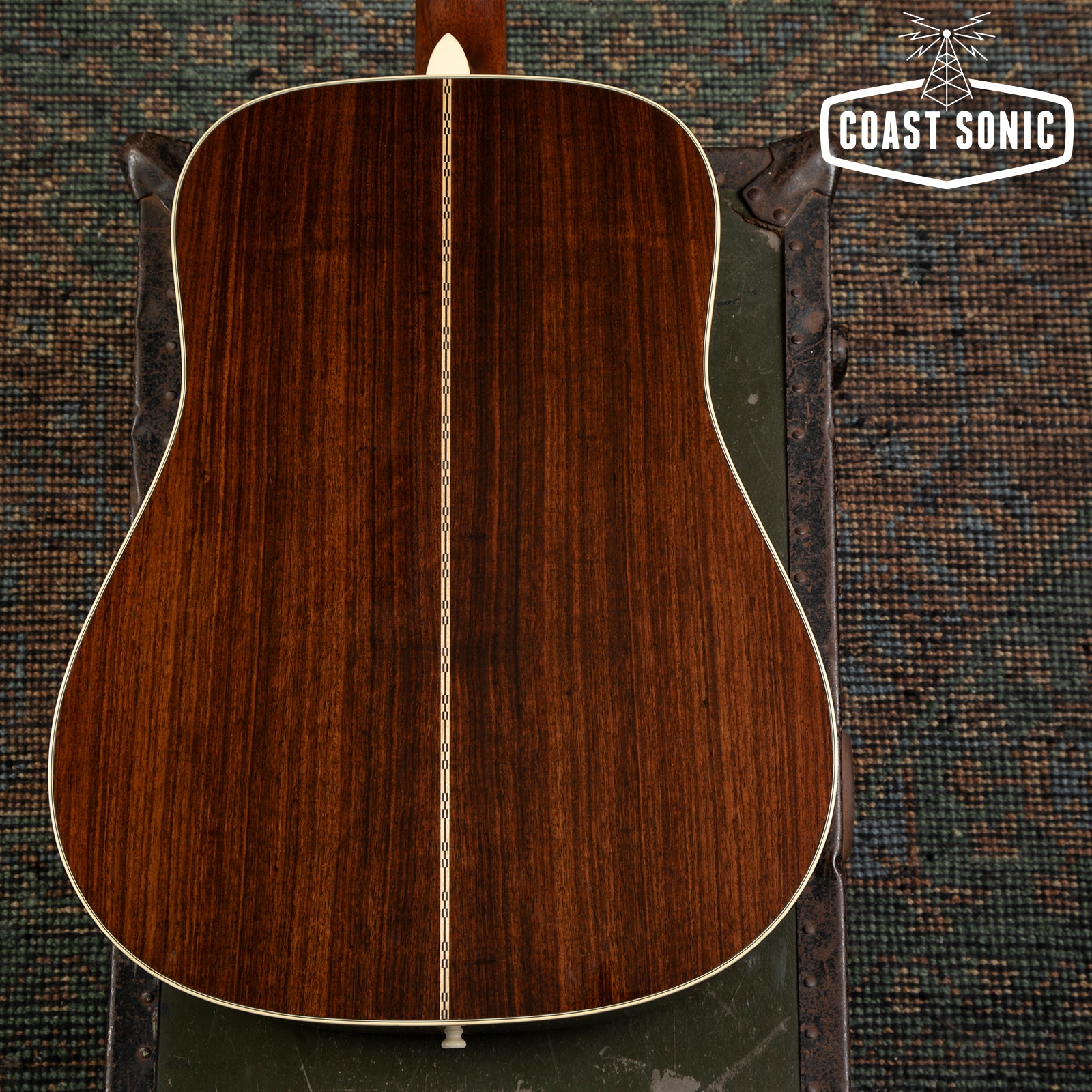 2001 Martin D-28 Standard Dreadnought
